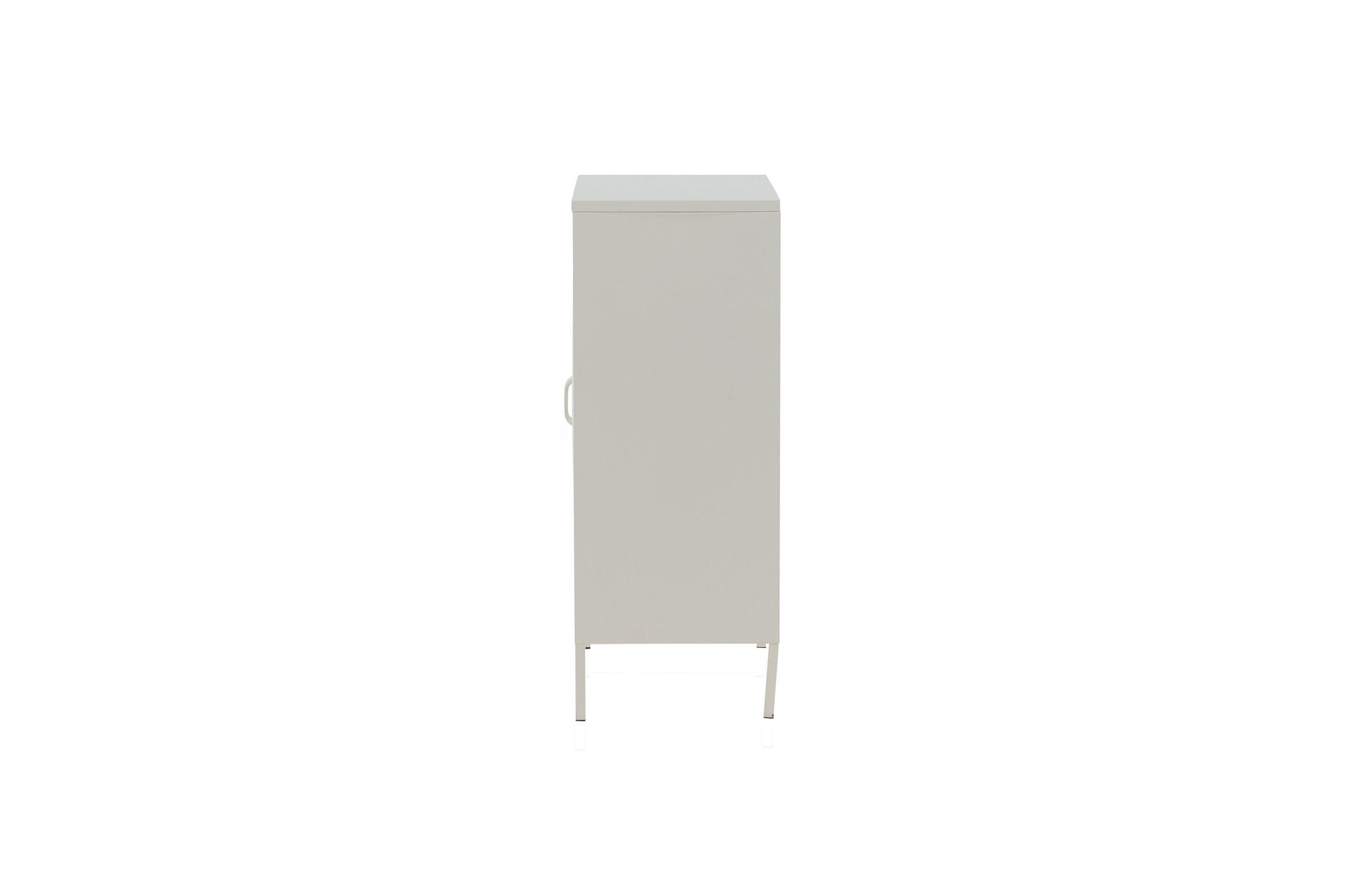 Venture Home Misha - Low cabinet mesh doors - White - Ersätter 15360-201