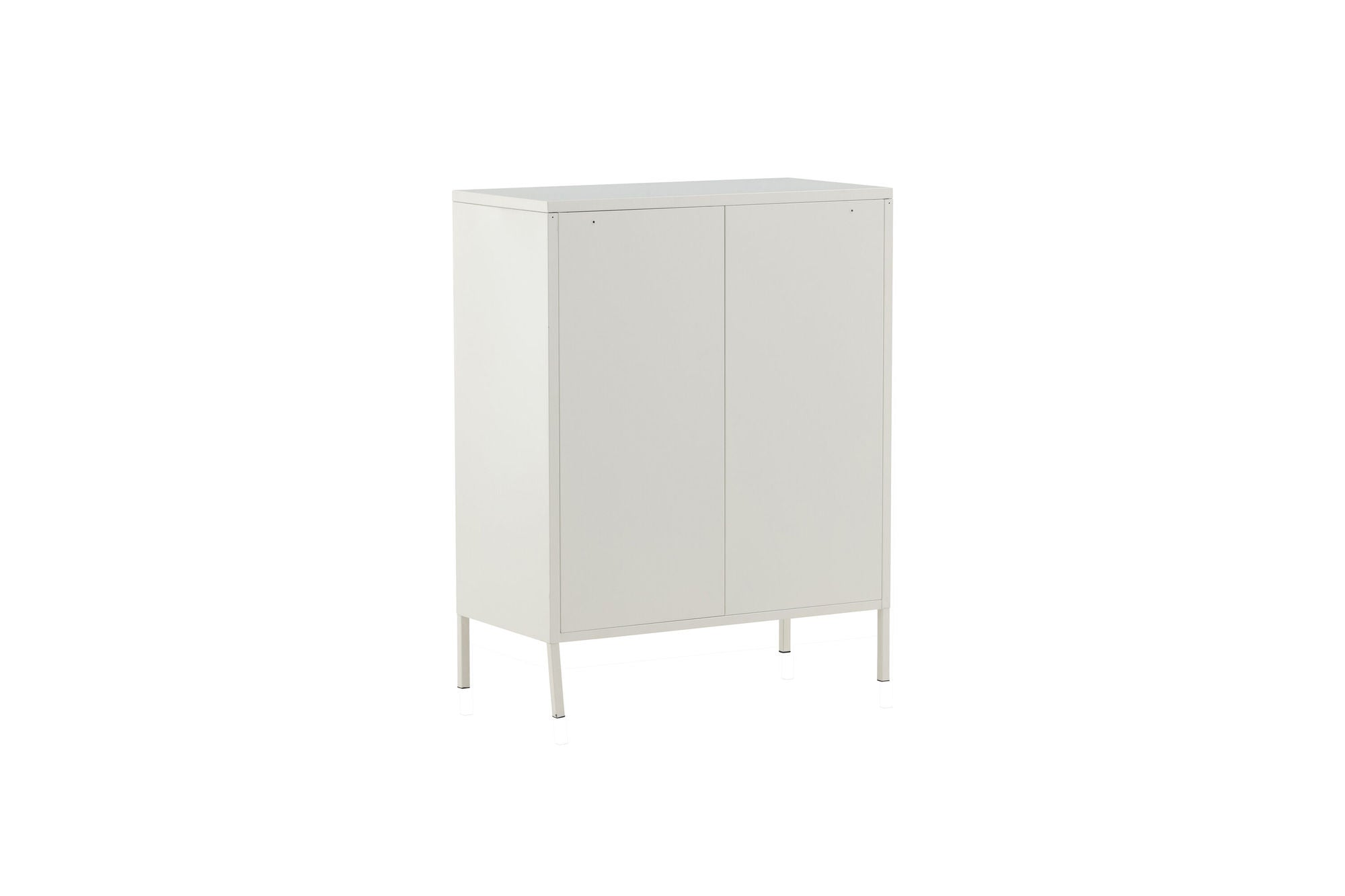 Venture Home Misha - Low cabinet mesh doors - White - Ersätter 15360-201