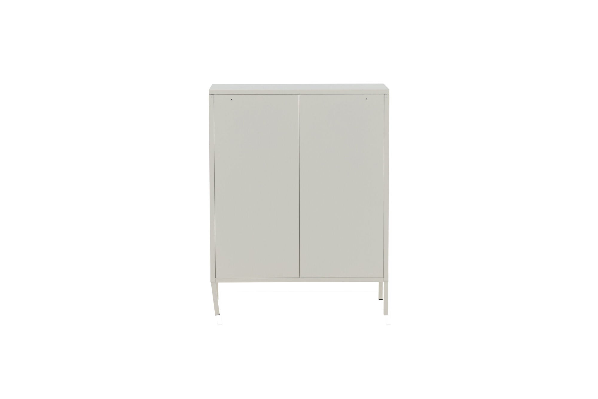 Venture Home Misha - Low cabinet mesh doors - White - Ersätter 15360-201