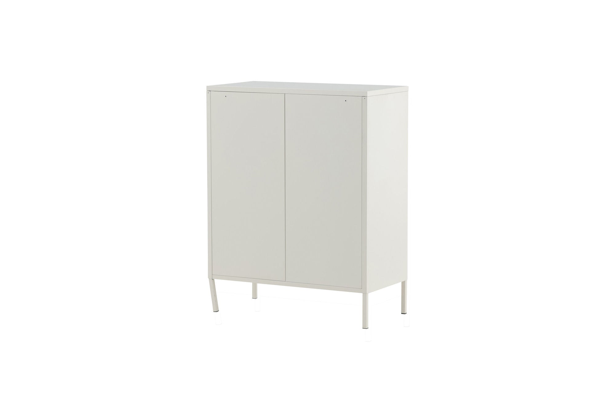 Venture Home Misha - Low cabinet mesh doors - White - Ersätter 15360-201