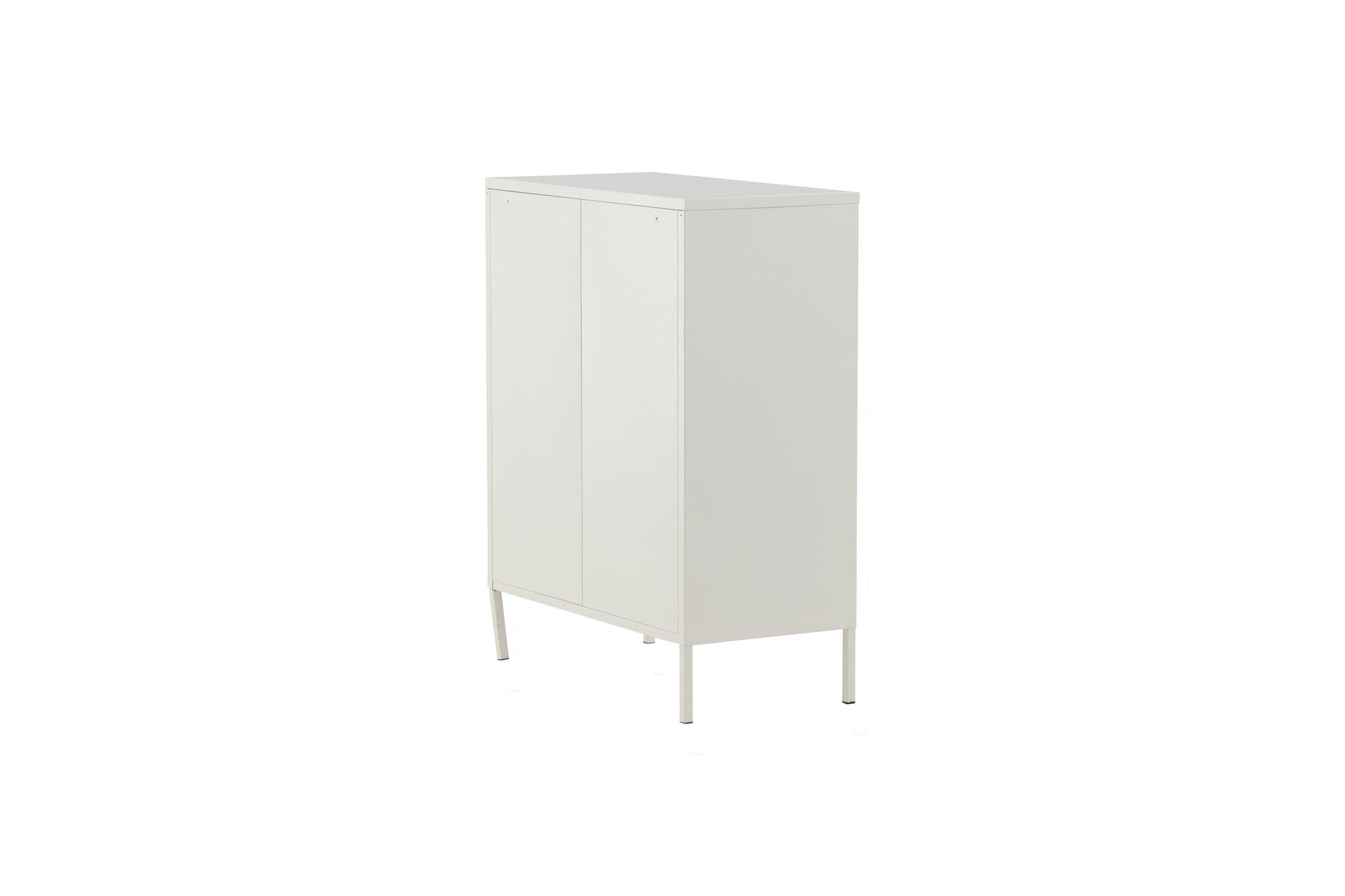 Venture Home Misha - Low cabinet mesh doors - White - Ersätter 15360-201