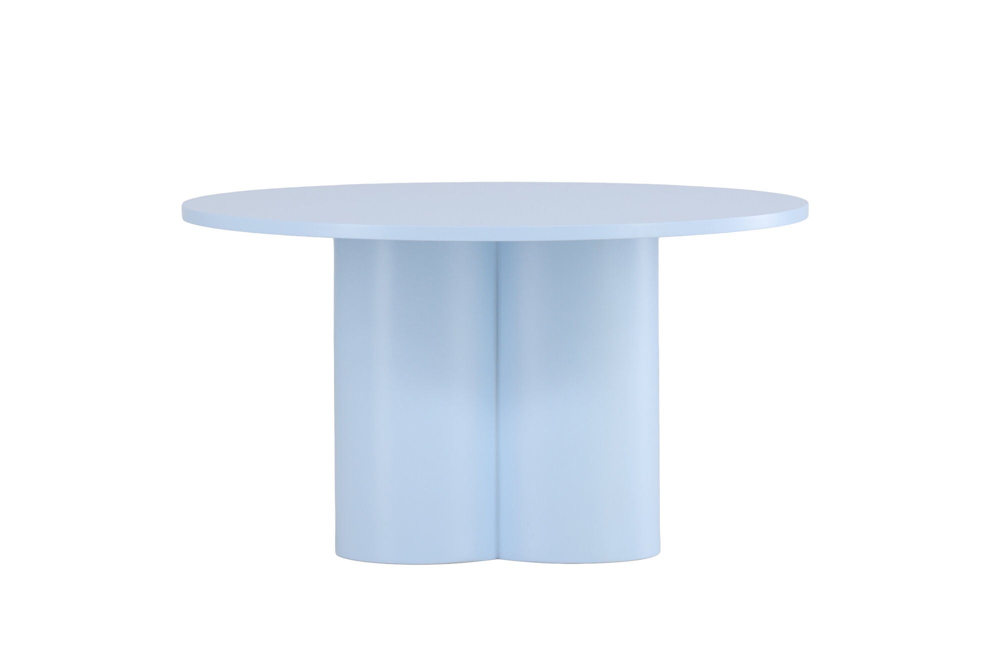 Venture Home Olivia Sofa bord ⌀80x45 cm - Baby Blue