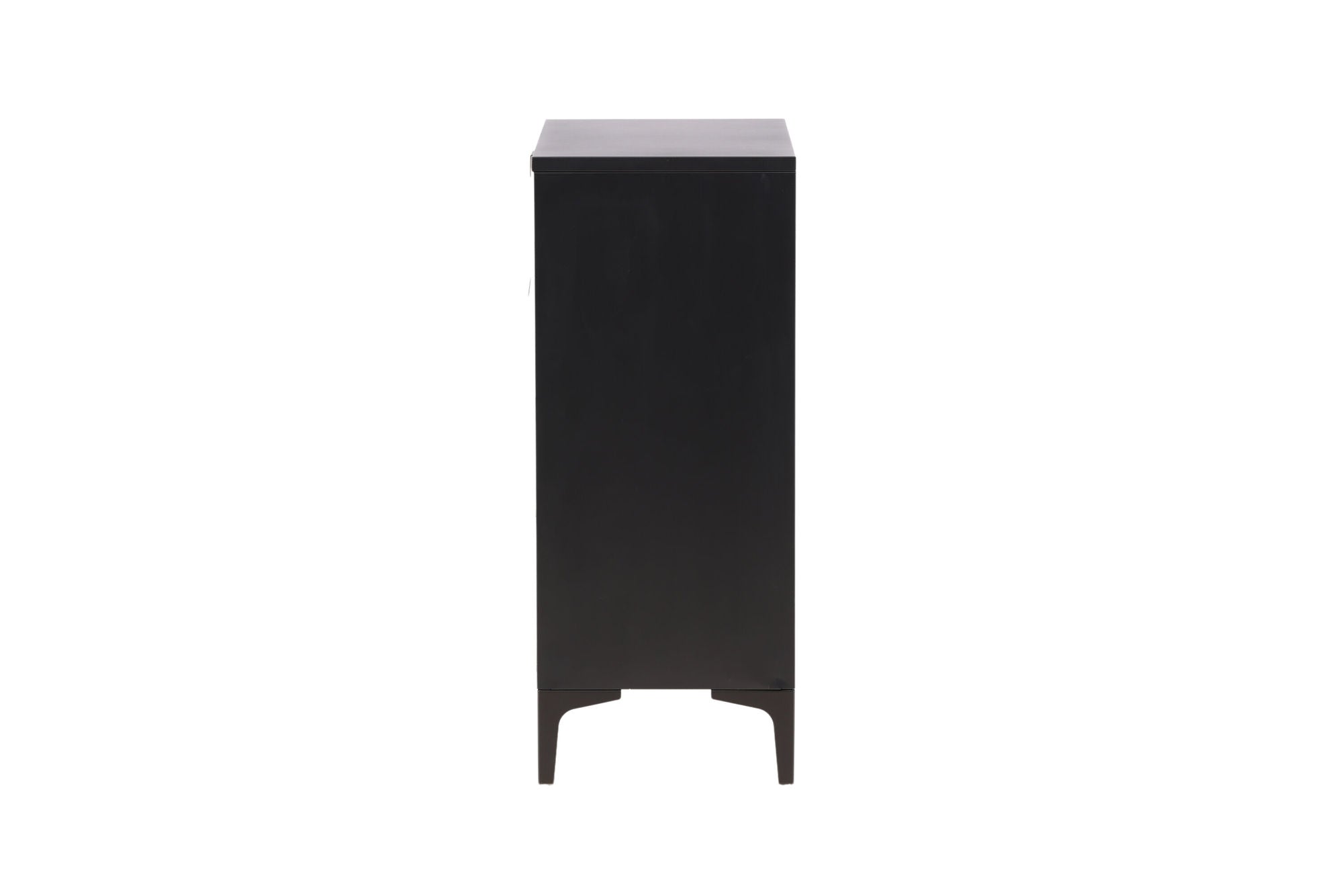 Venture Home Piring 4 Drawer - Black / Black - Ersätter 15621-208