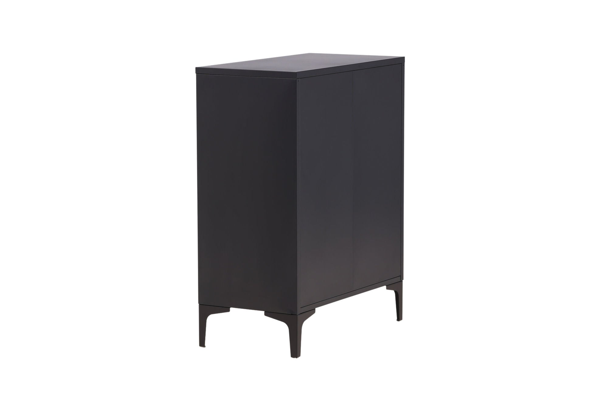 Venture Home Piring 4 Drawer - Black / Black - Ersätter 15621-208
