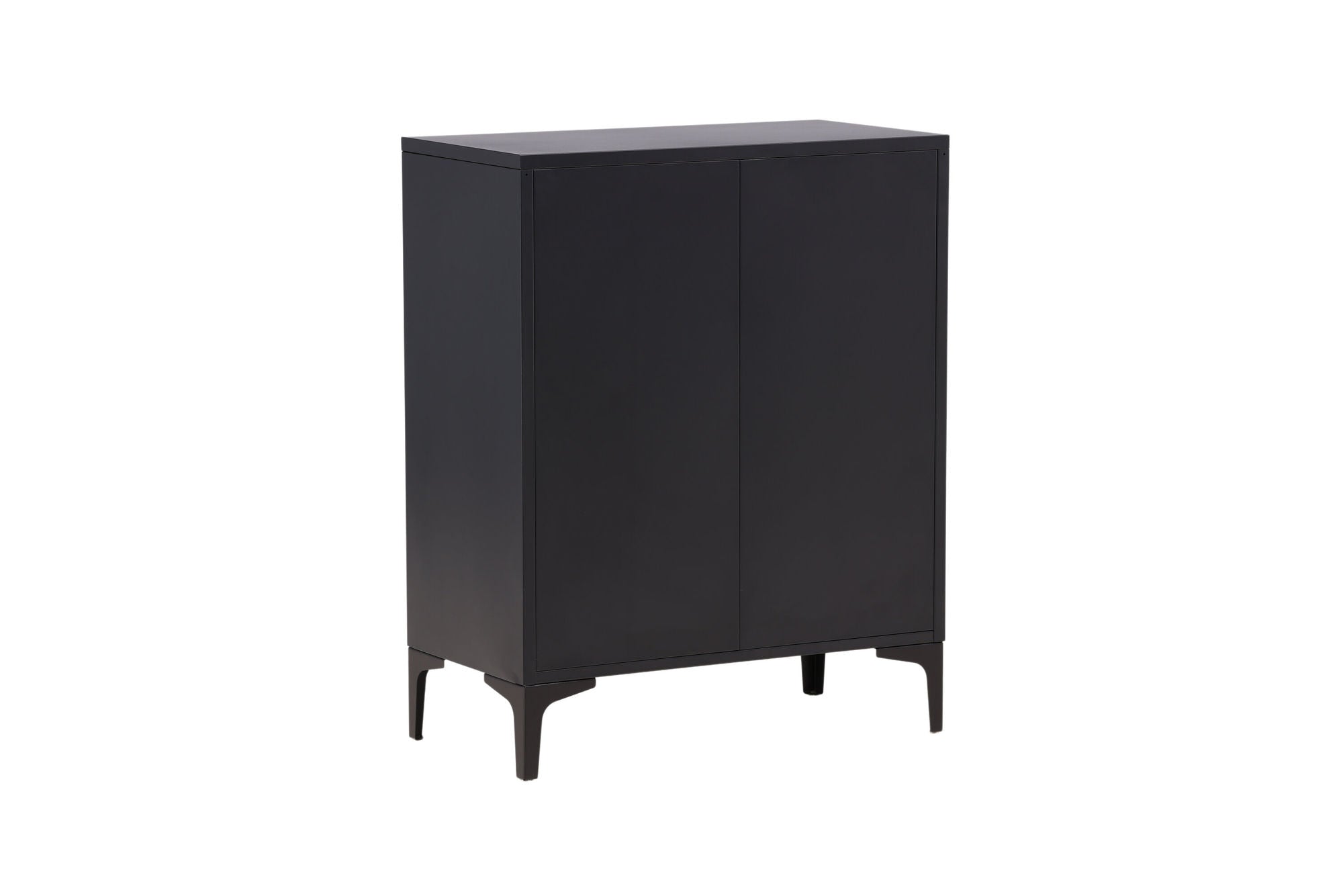 Venture Home Piring 4 Drawer - Black / Black - Ersätter 15621-208
