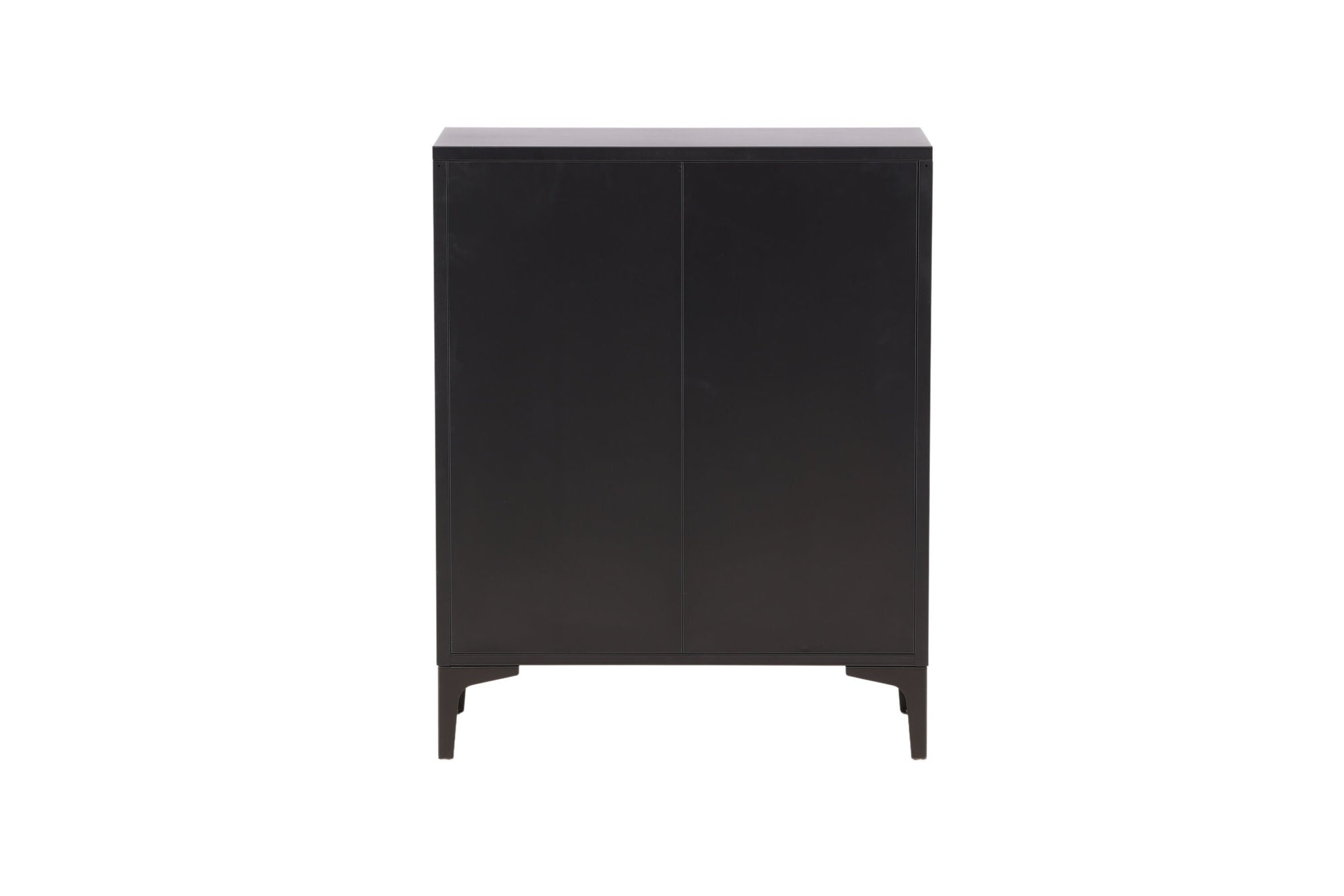 Venture Home Piring 4 Drawer - Black / Black - Ersätter 15621-208