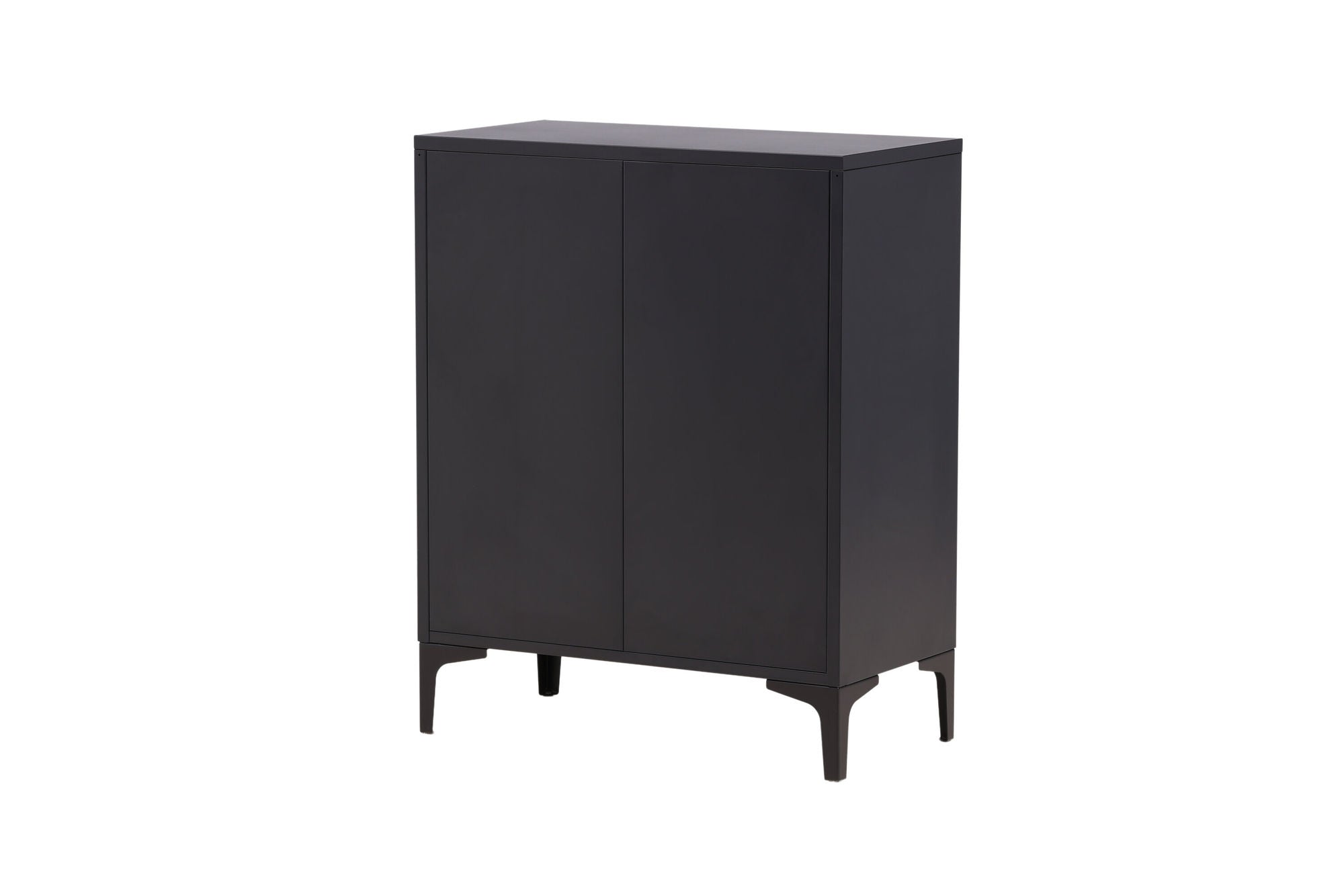 Venture Home Piring 4 Drawer - Black / Black - Ersätter 15621-208