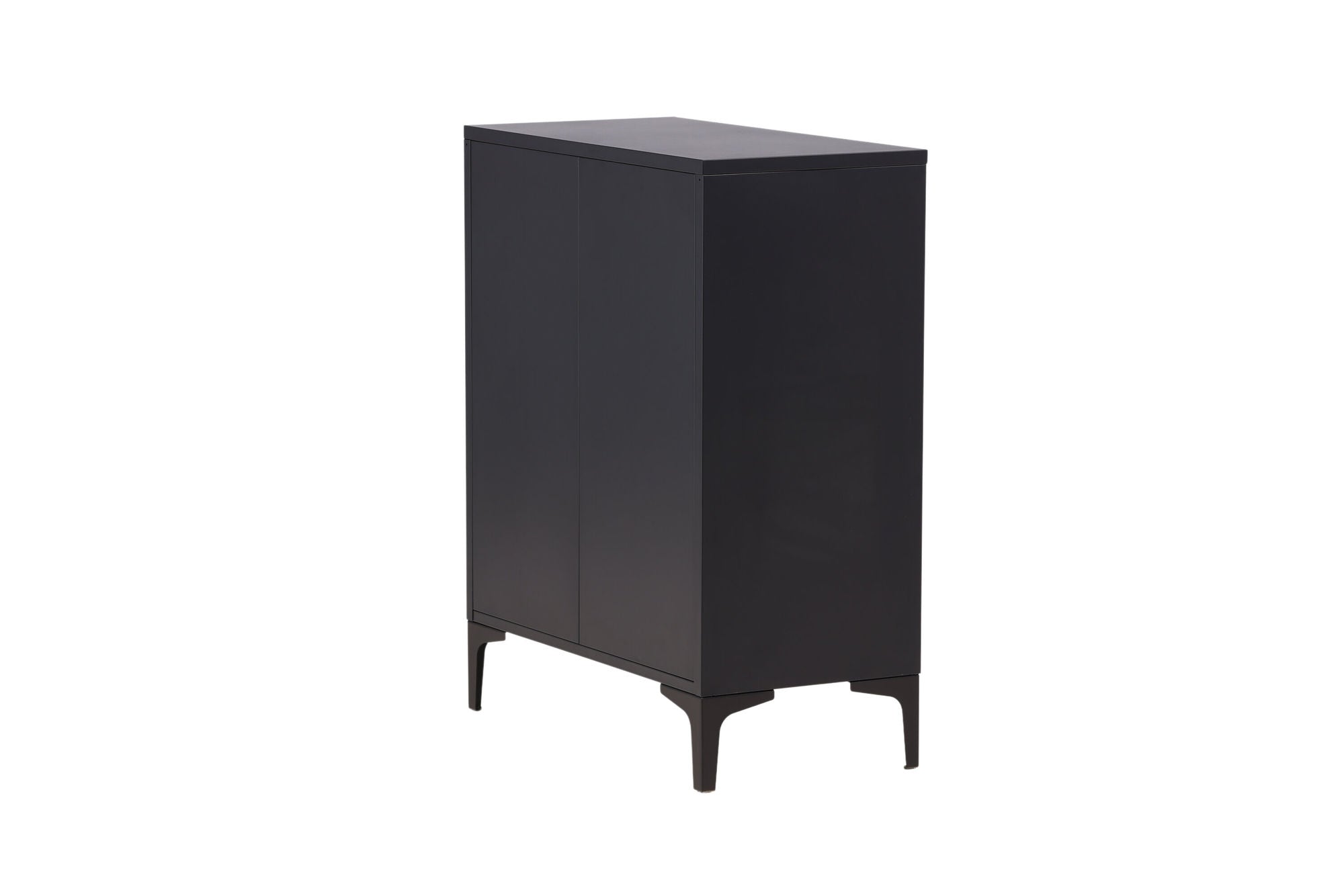 Venture Home Piring 4 Drawer - Black / Black - Ersätter 15621-208