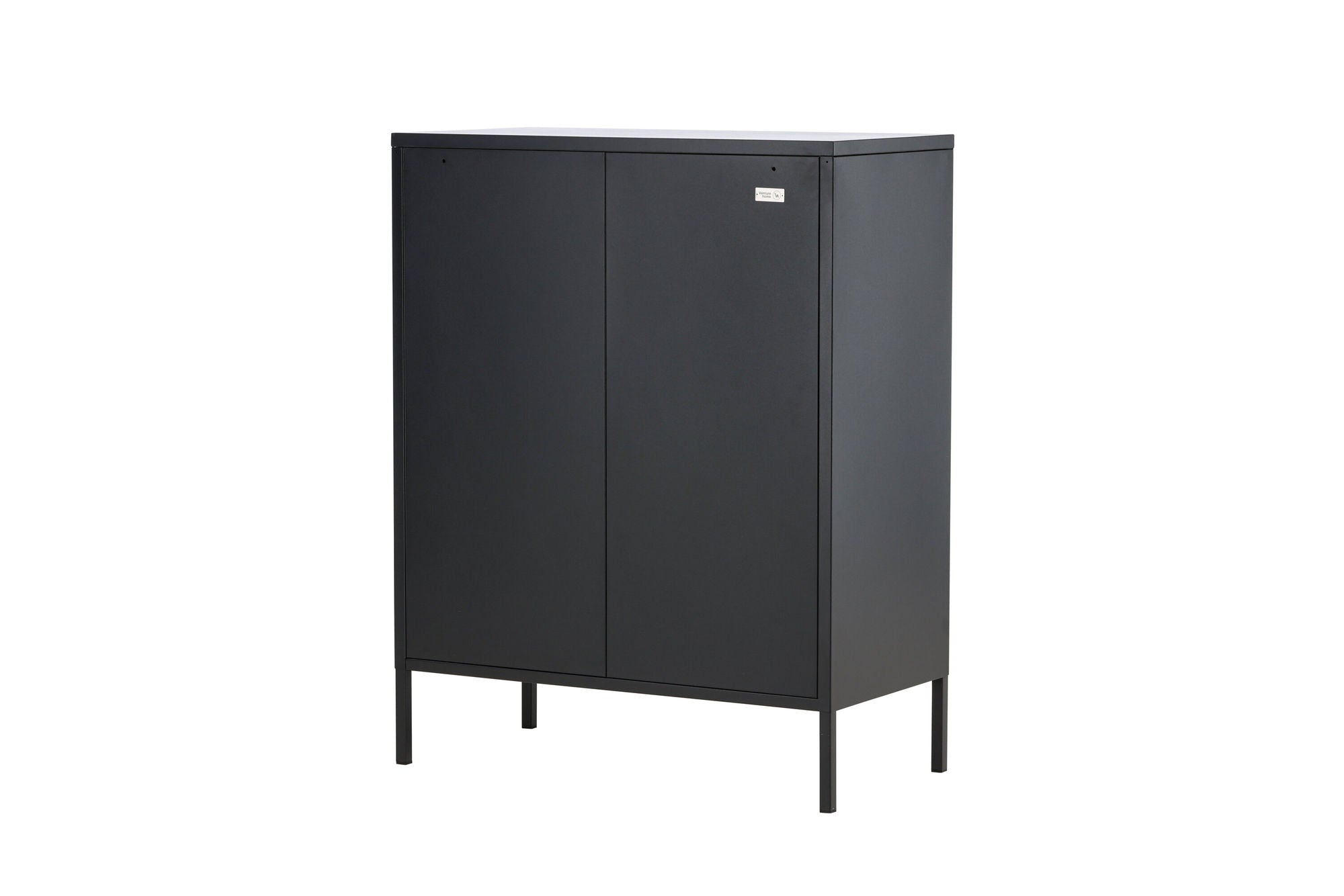 Venture Home Misha - Low cabinet mesh doors - Black - Ersätter 15360-208