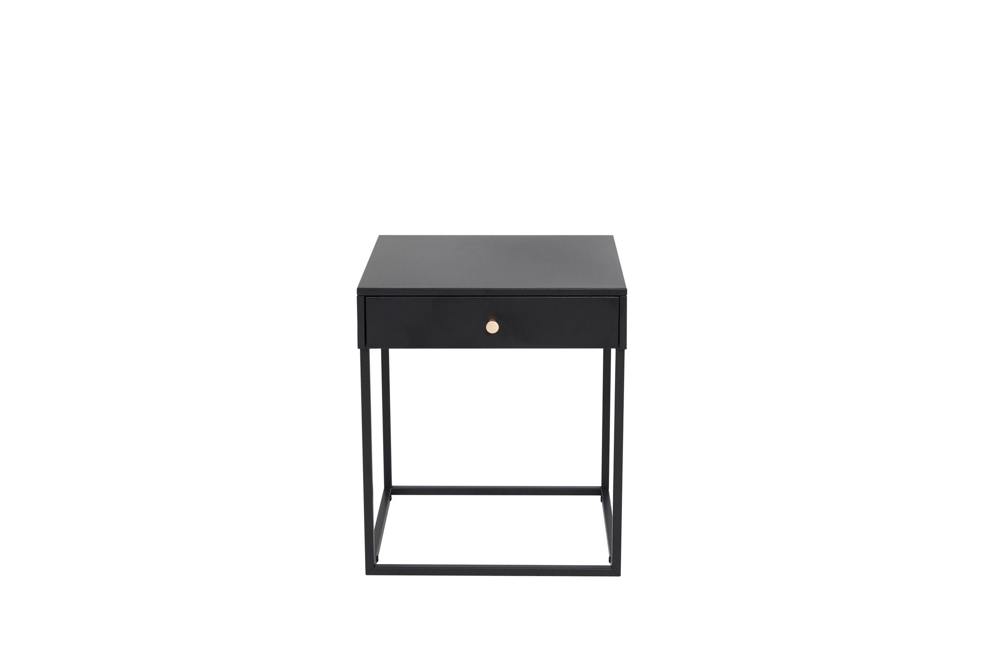Venture Home Bakal - Bedside bord - Black - Ersätter 18066-208