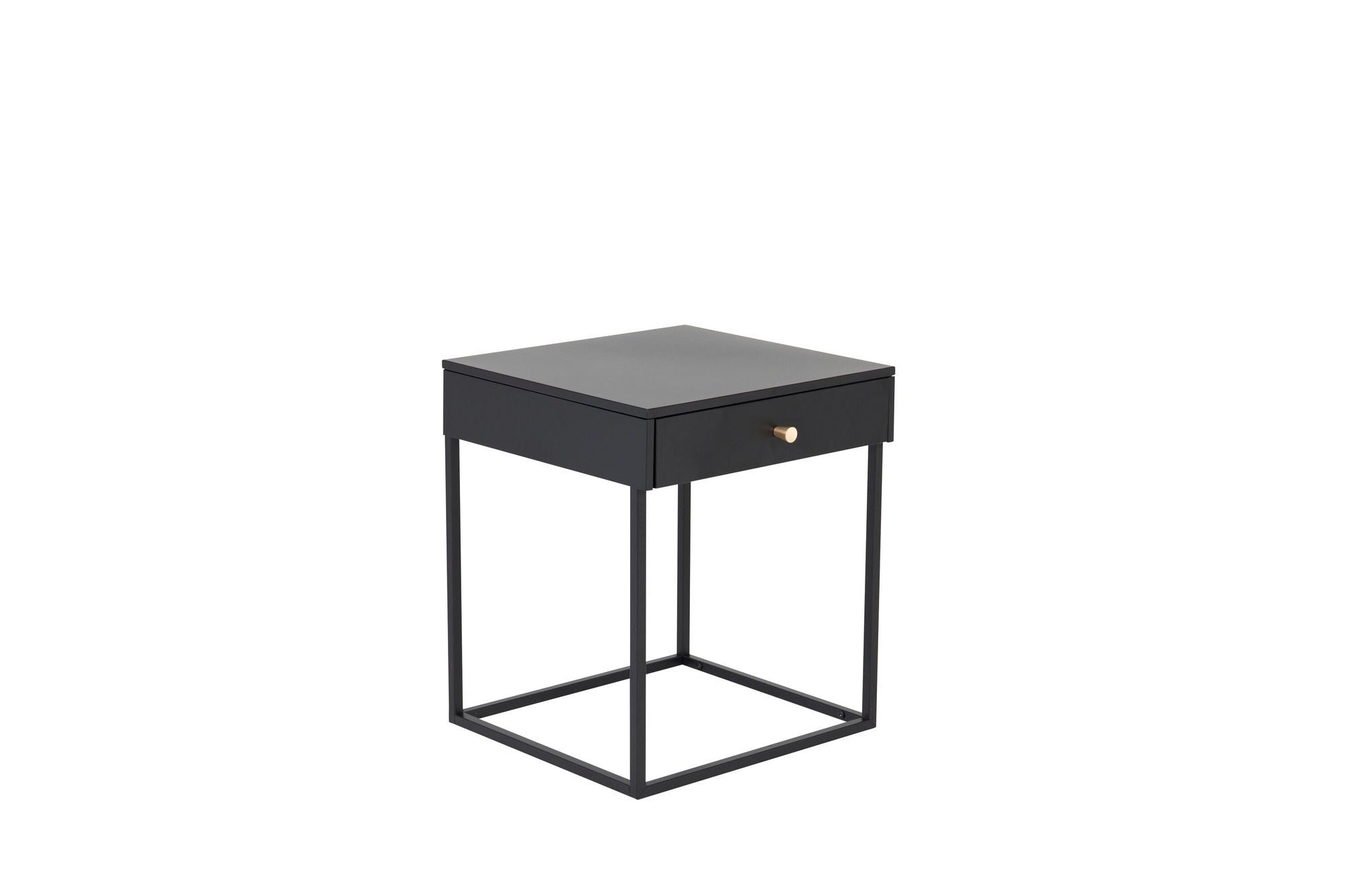 Venture Home Bakal - Bedside bord - Black - Ersätter 18066-208