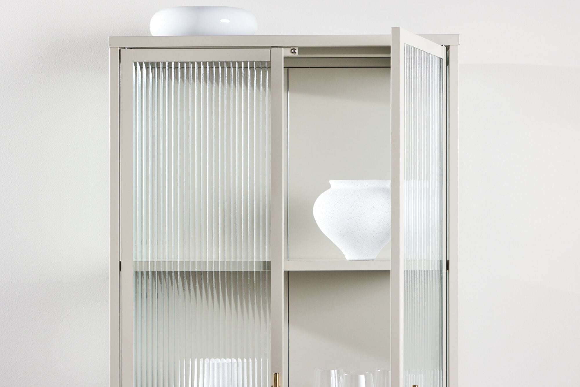 Venture Home Garis High skab - / Beige