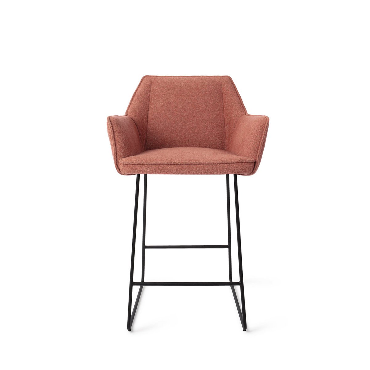 Jesper Home Tome Bar Stol Counter Slide Black