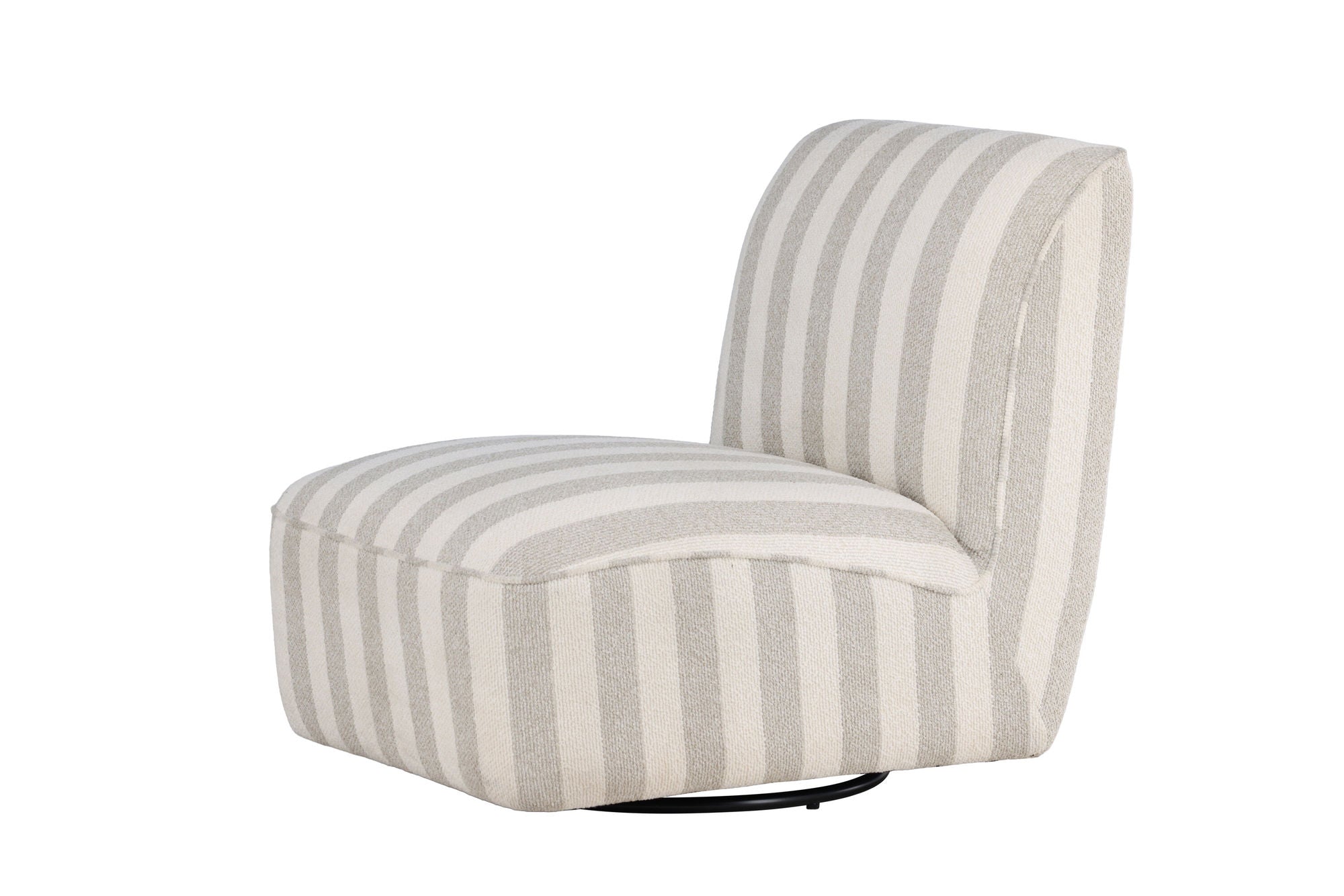 Venture Home My Lounge stol - White/ Beige