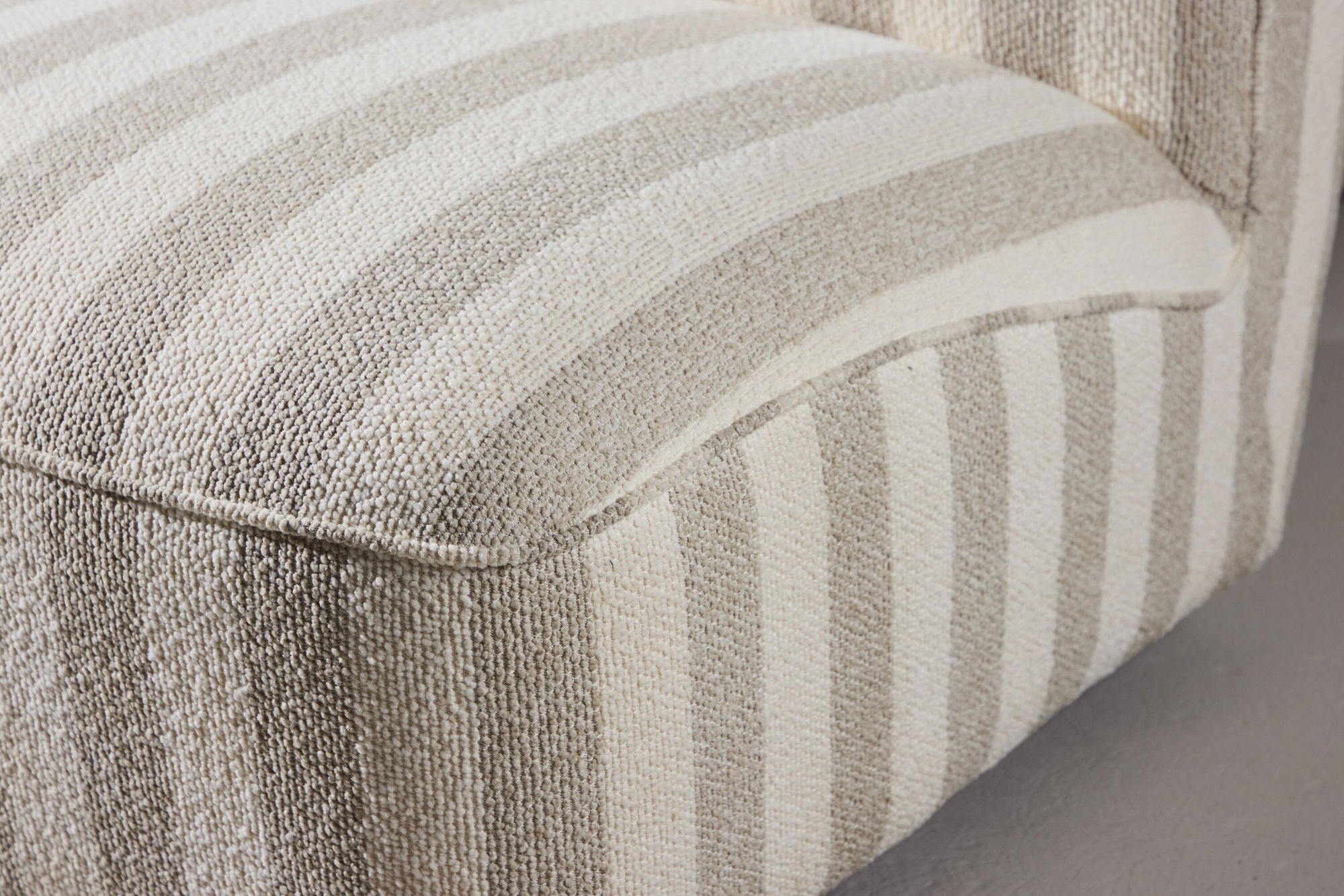 Venture Home My Lounge stol - White/ Beige