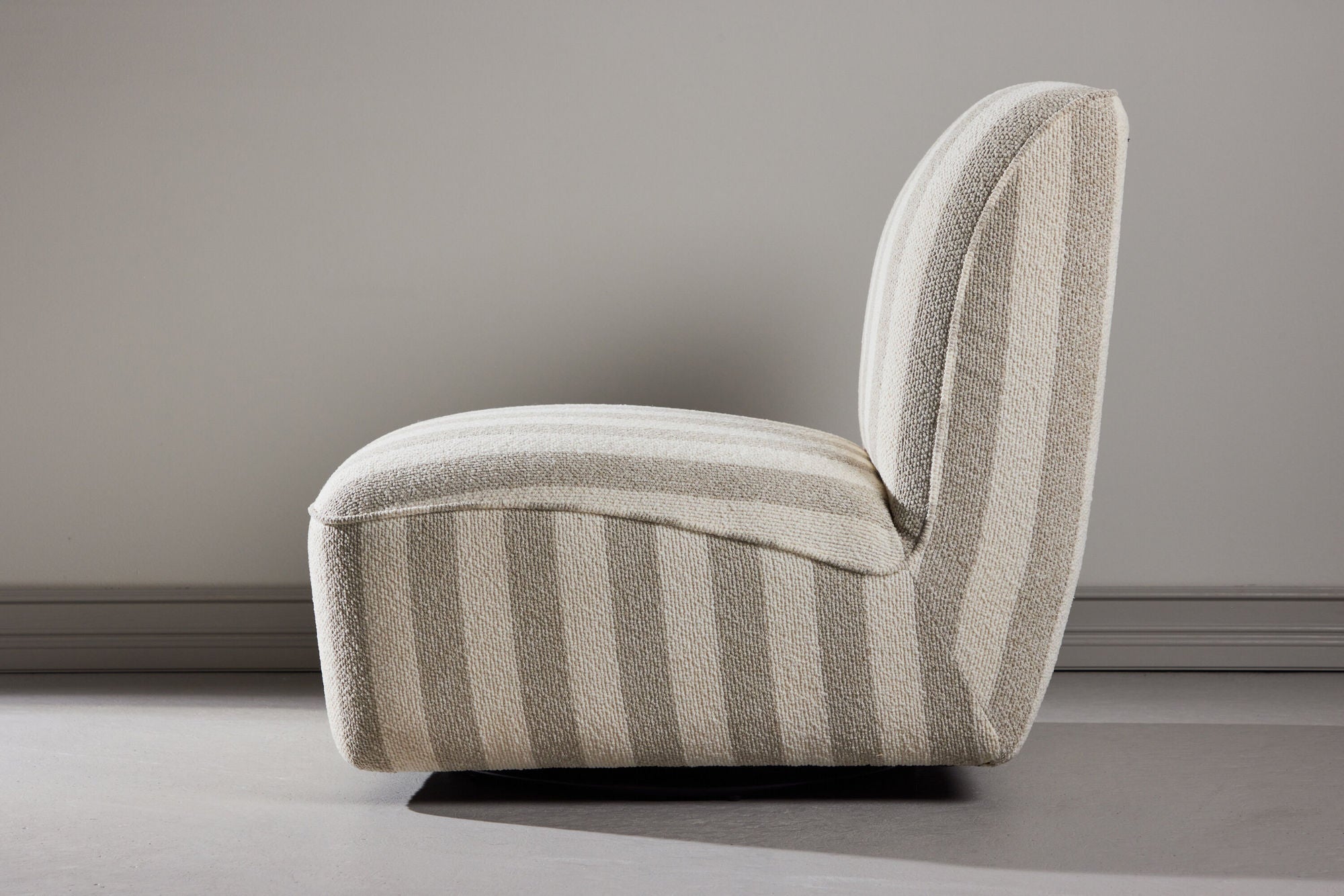 Venture Home My Lounge stol - White/ Beige