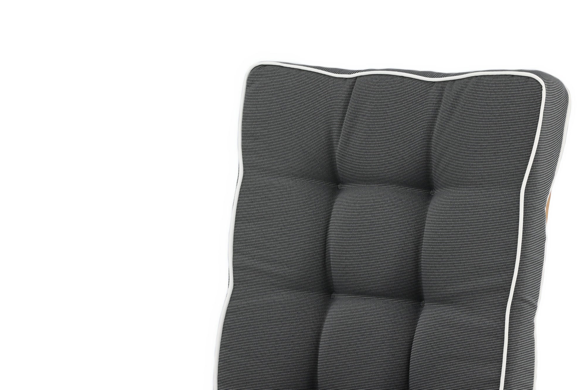 Venture Home Fura High Back Cushion 3-pack - Grey