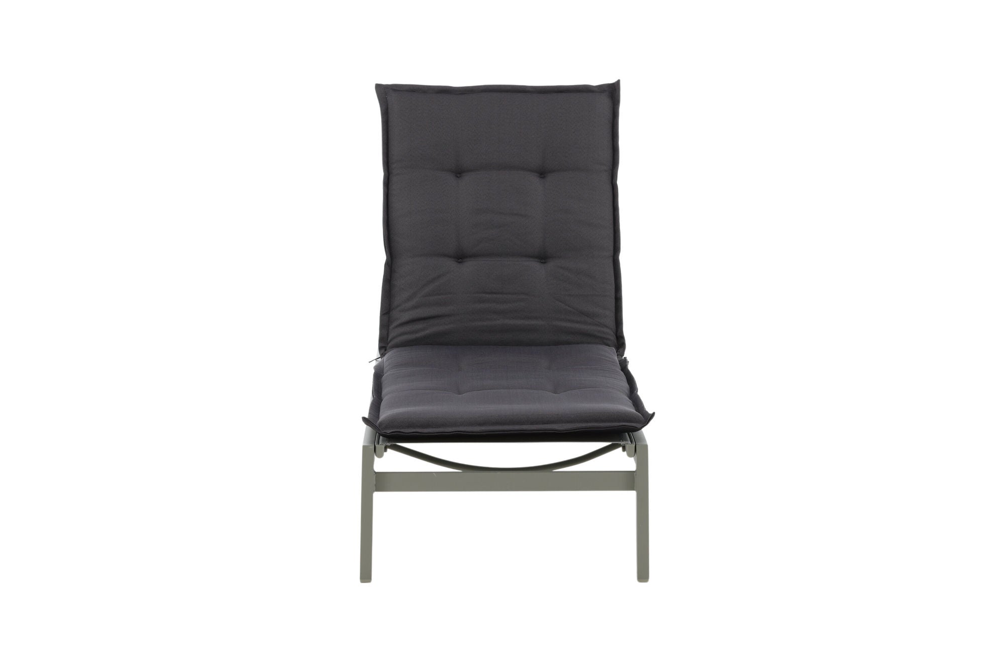 Venture Home Hanna Cushion for Sun Lounge  - Dark Grey
