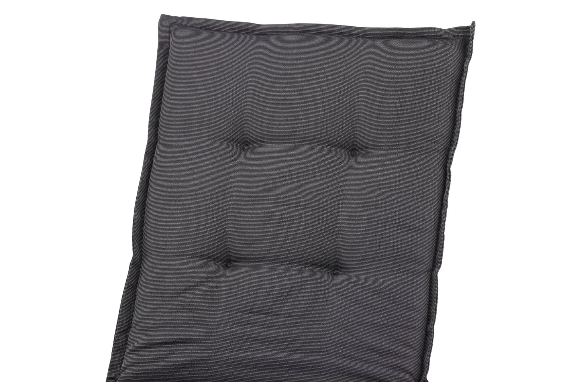Venture Home Hanna Cushion for Sun Lounge  - Dark Grey