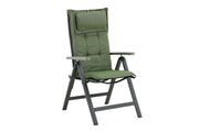 Venture Home Cushion 5:pos with pillow 6-pack - Olive - Ersätter 1102-325