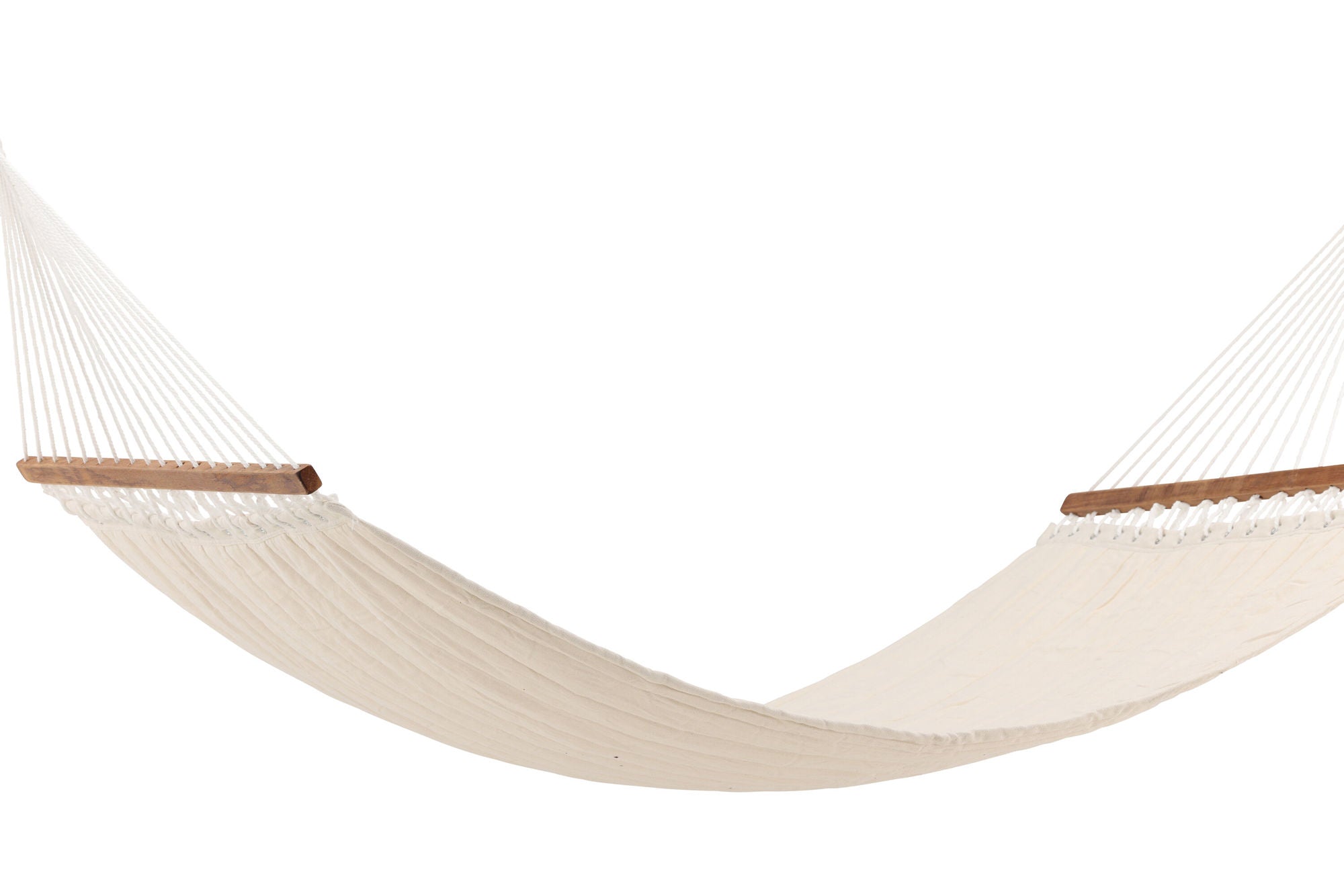 Venture Home Hedvig Hängmatta Dubbel Offwhite