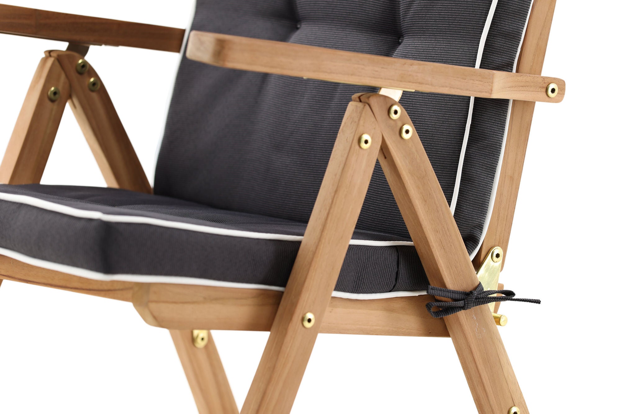 Venture Home Cushion - Classic - Grey