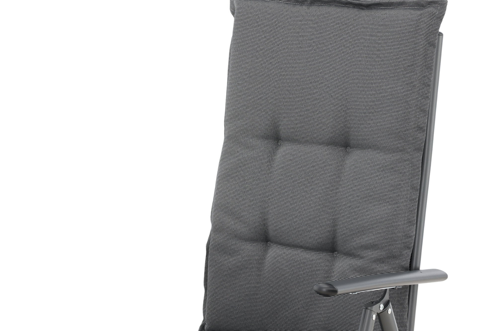 Venture Home Cushion - 5:pos 6-pack - Light Grey