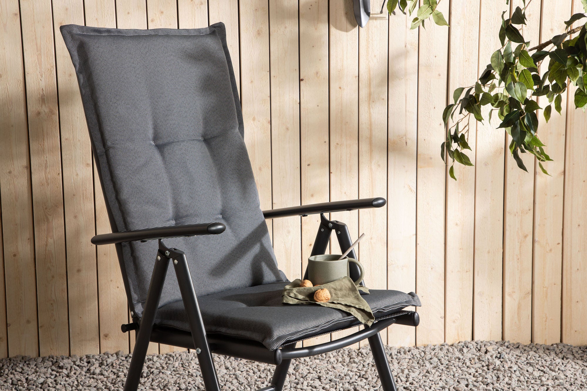 Venture Home Cushion - 5:pos 6-pack - Light Grey