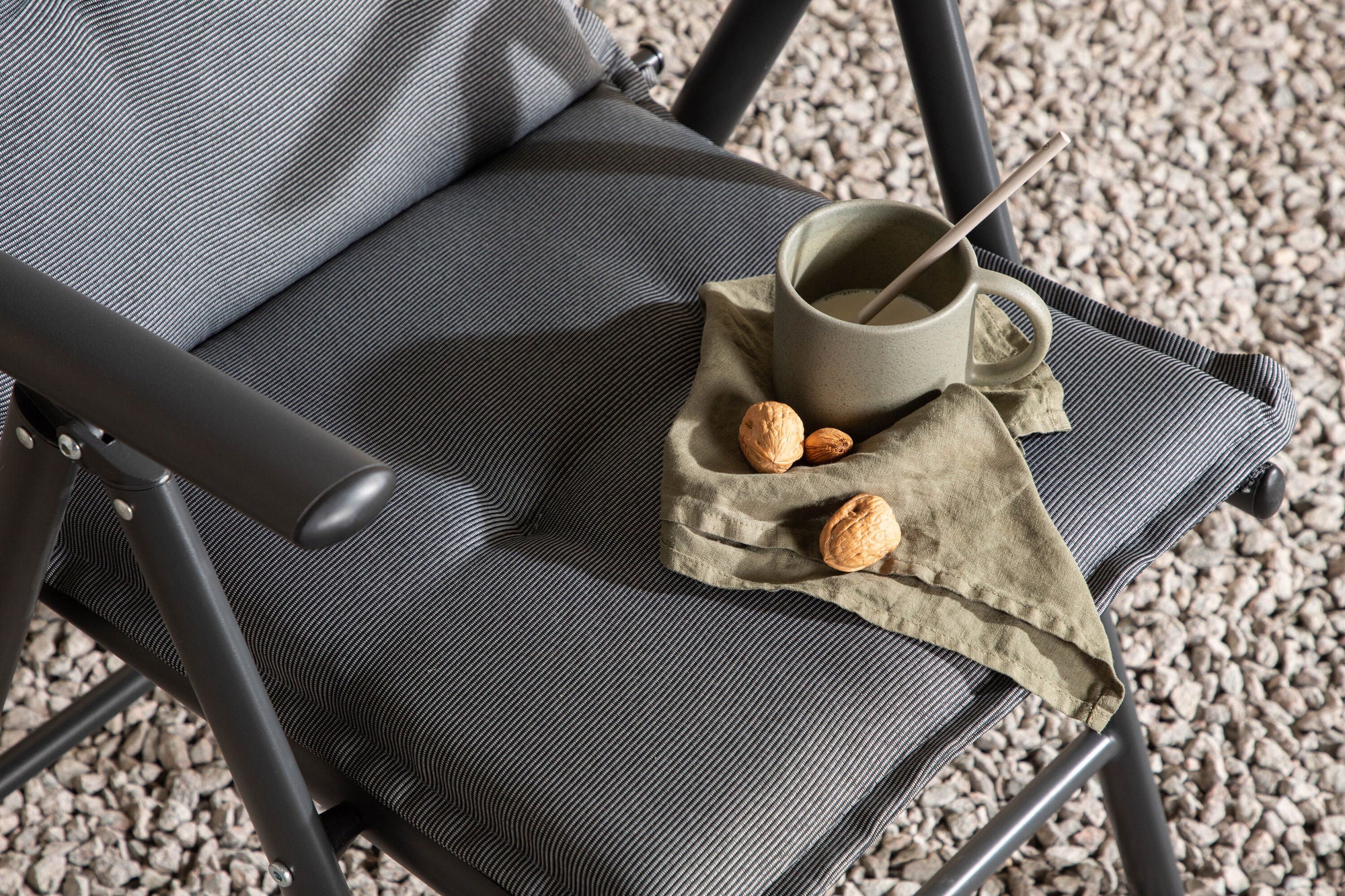 Venture Home Cushion - 5:pos 6-pack - Light Grey