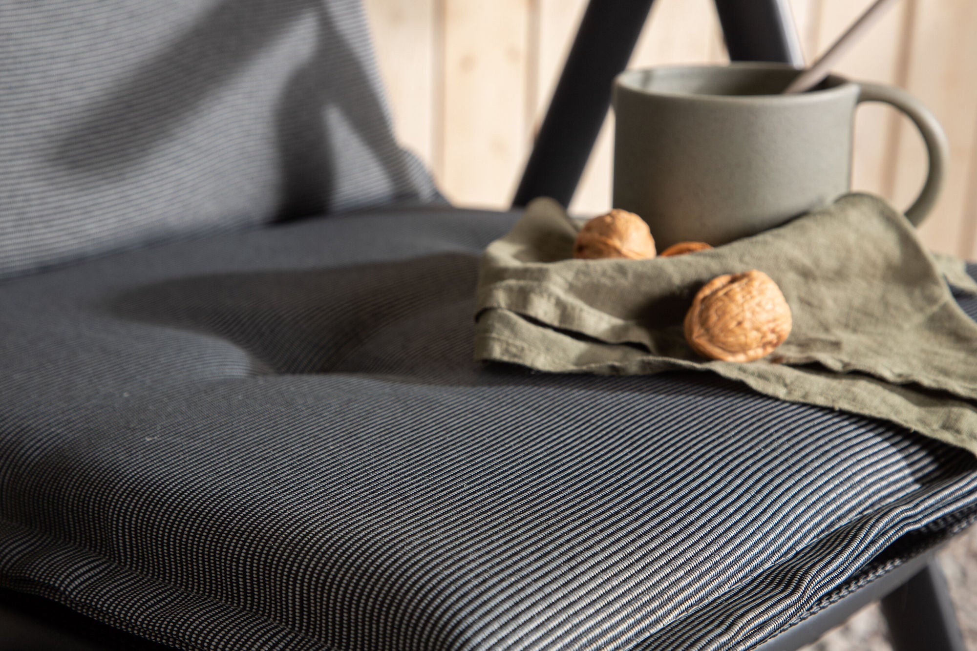 Venture Home Cushion - 5:pos 6-pack - Light Grey