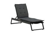 Venture Home Hanna Cushion for Sun Lounge  - Grey