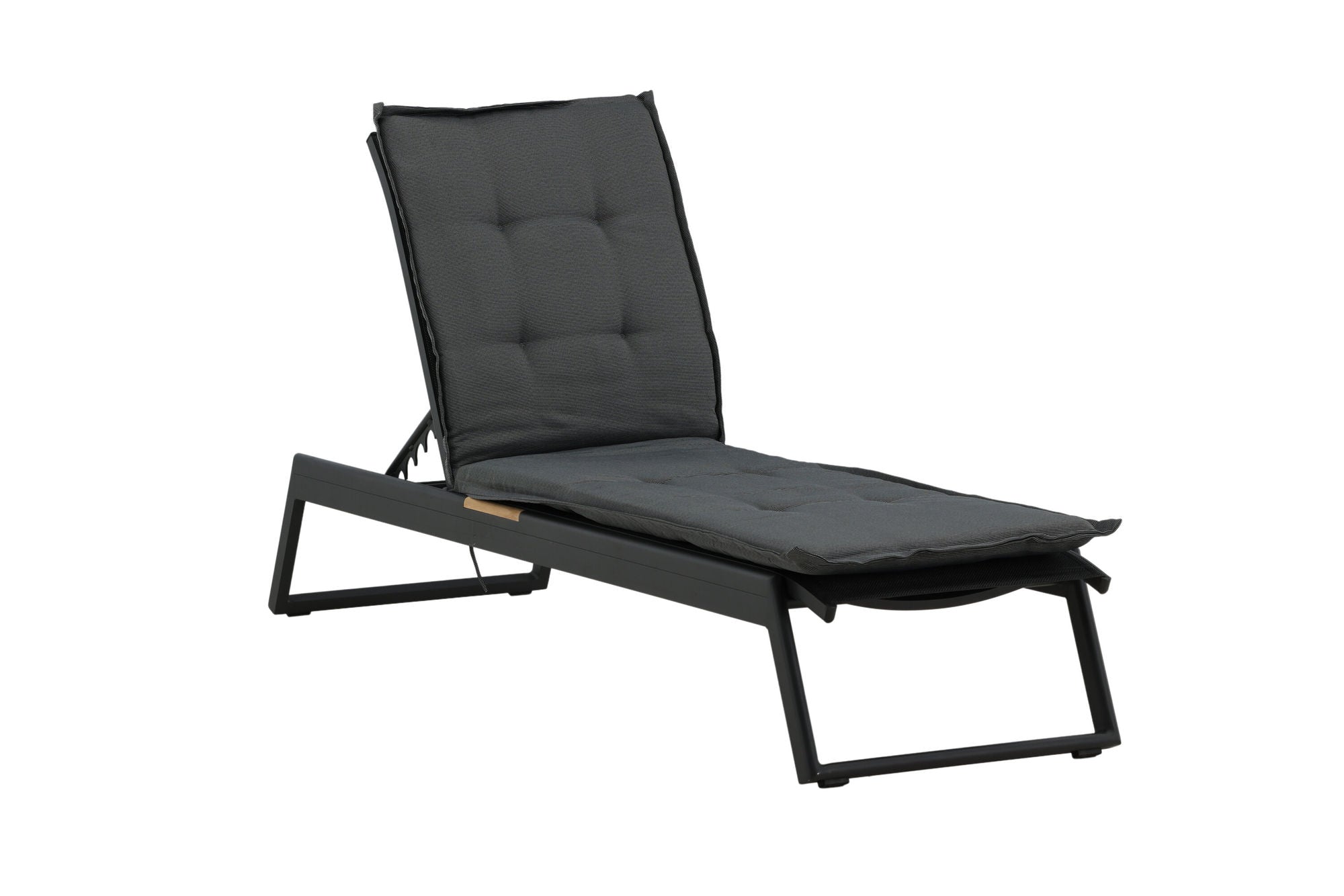 Venture Home Hanna Cushion for Sun Lounge  - Grey