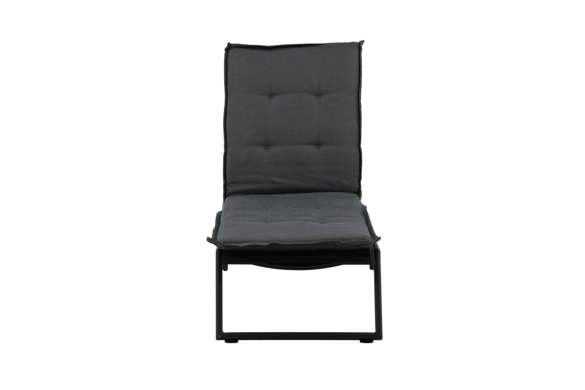 Venture Home Hanna Cushion for Sun Lounge  - Grey