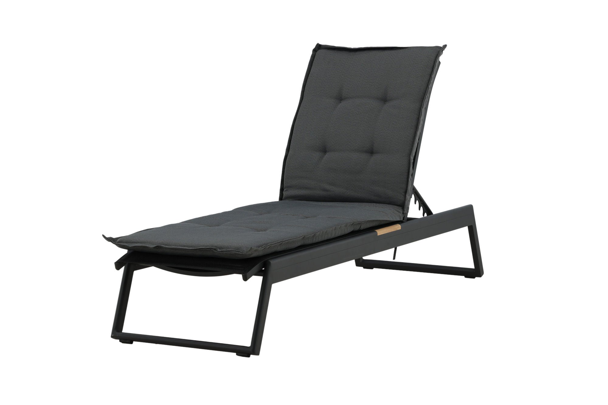 Venture Home Hanna Cushion for Sun Lounge  - Grey