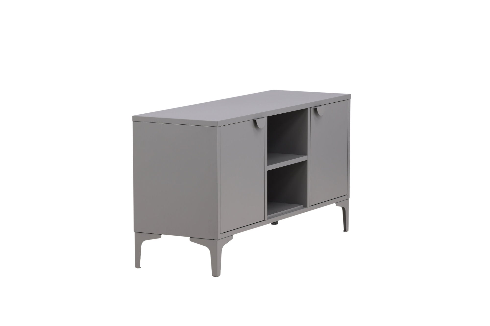 Venture Home Piring TV-Stand - Light Grey / Light Grey