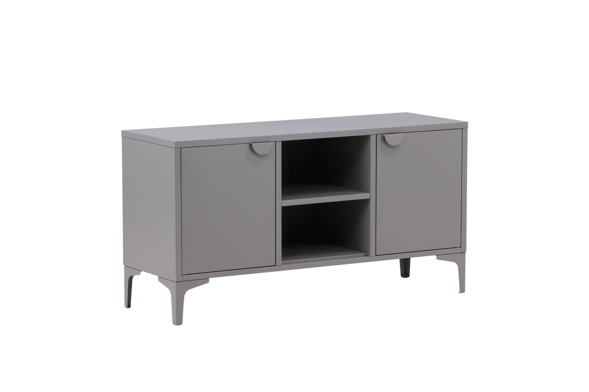 Venture Home Piring TV-Stand - Light Grey / Light Grey