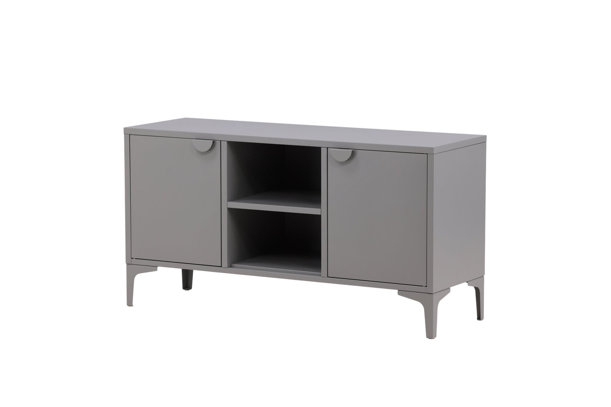 Venture Home Piring TV-Stand - Light Grey / Light Grey