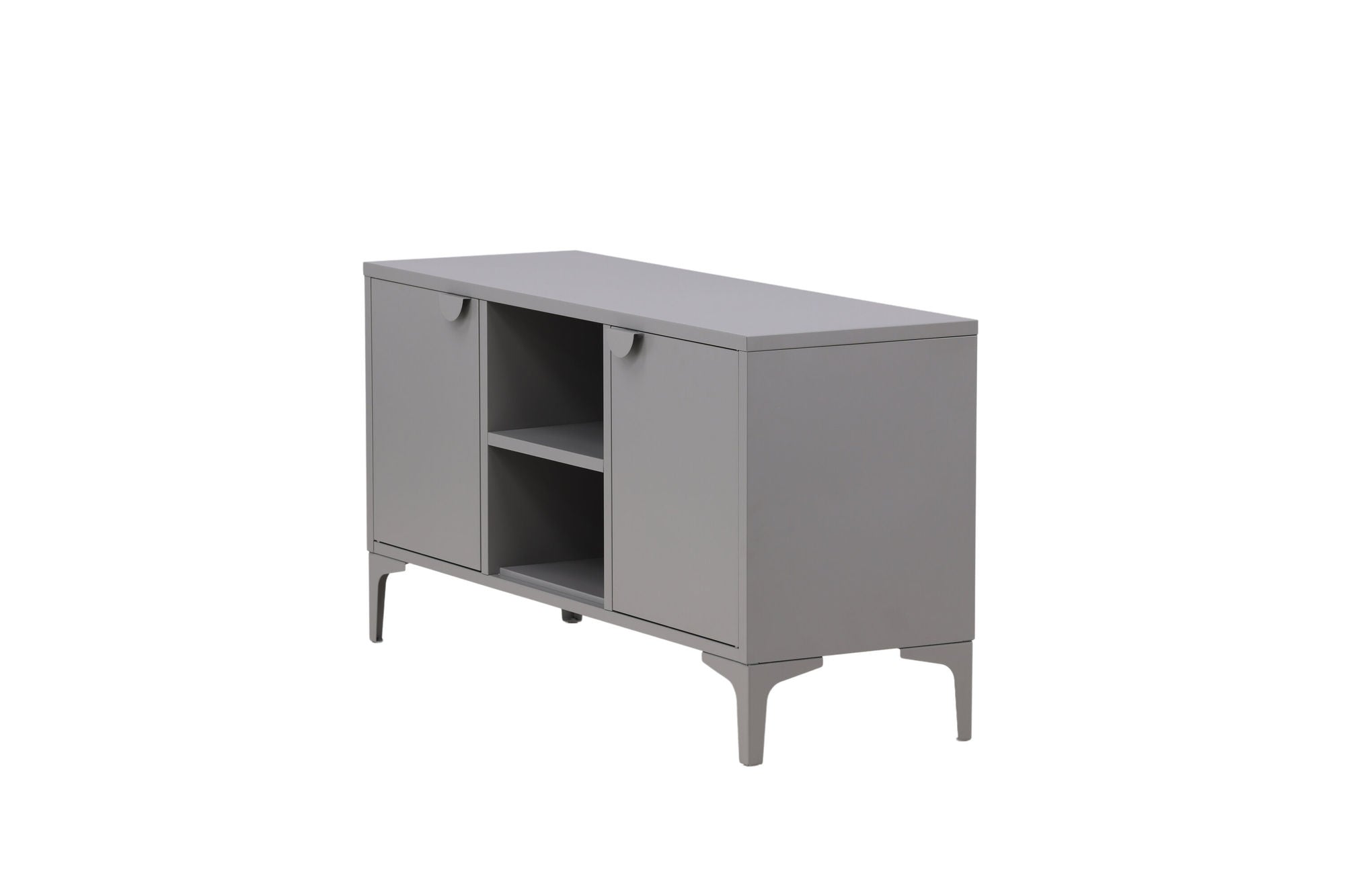Venture Home Piring TV-Stand - Light Grey / Light Grey