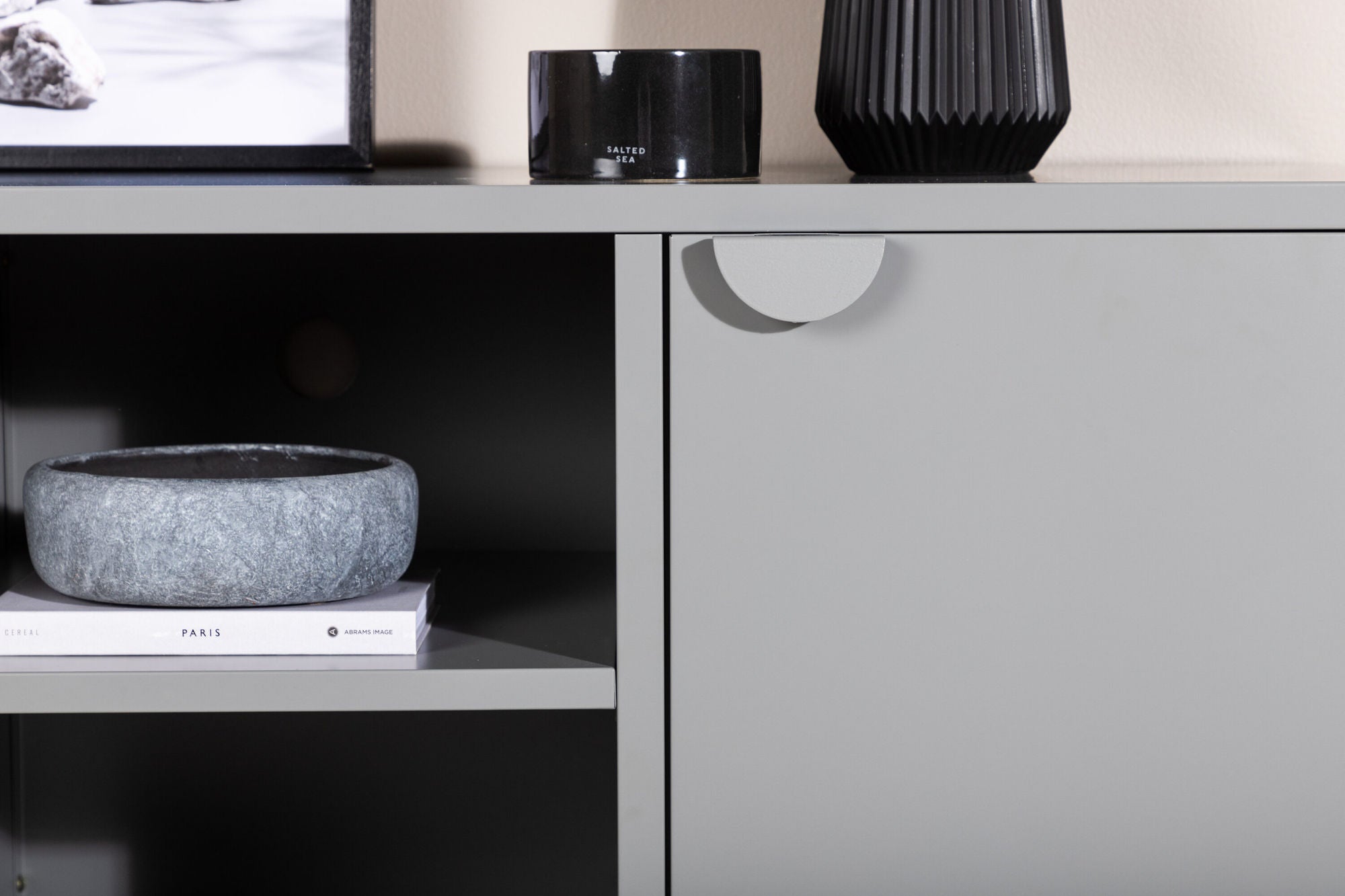 Venture Home Piring TV-Stand - Light Grey / Light Grey