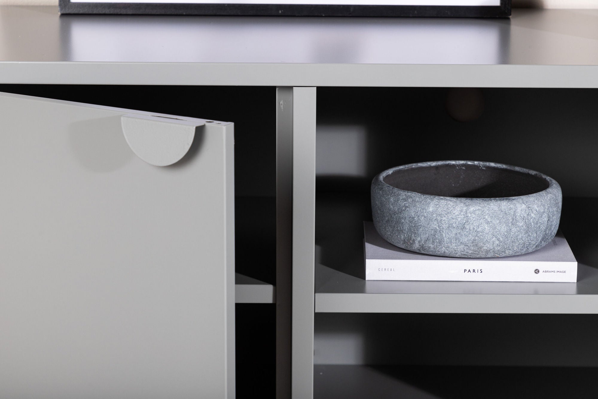 Venture Home Piring TV-Stand - Light Grey / Light Grey