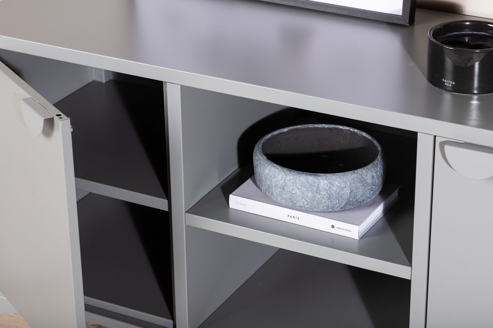 Venture Home Piring TV-Stand - Light Grey / Light Grey