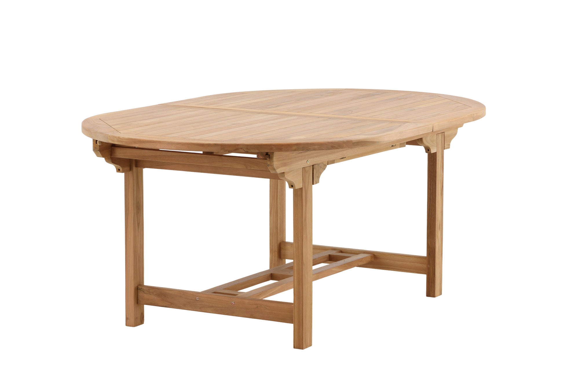 Venture Home Kenya Oval spisebord 180/240*120*H75 -Teak