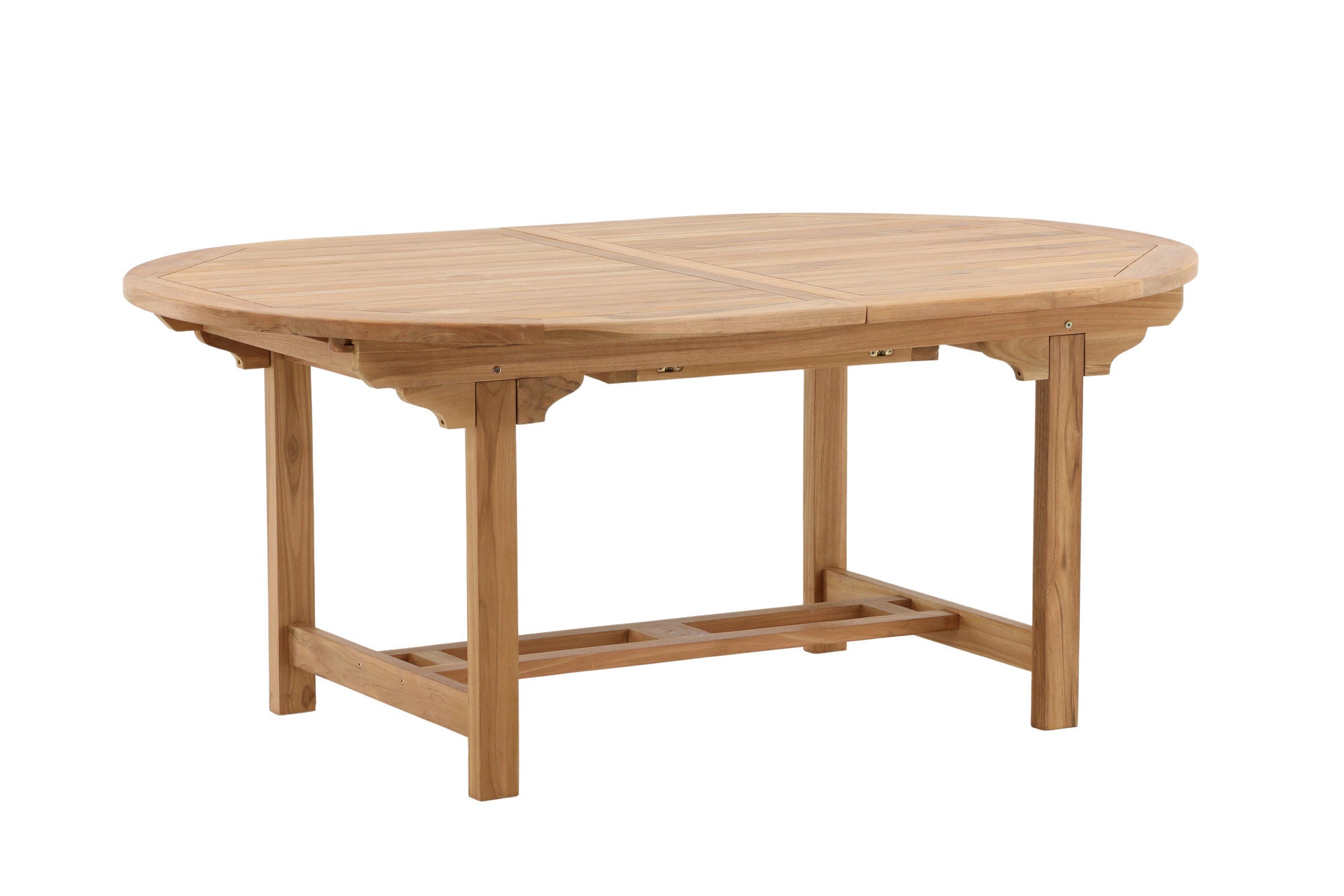 Venture Home Kenya Oval spisebord 180/240*120*H75 -Teak