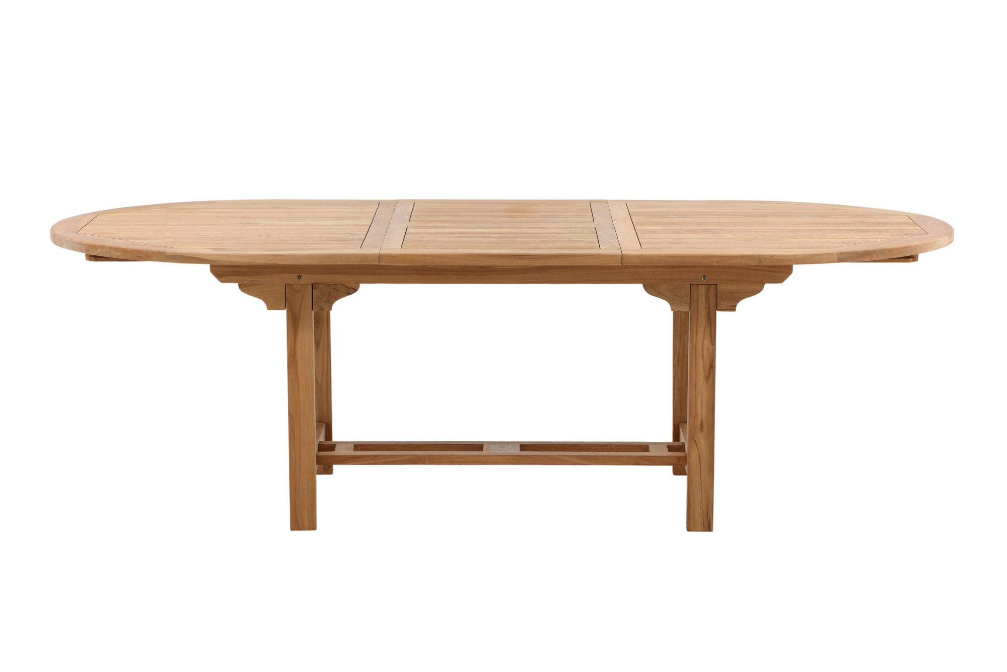 Venture Home Kenya Oval spisebord 180/240*120*H75 -Teak