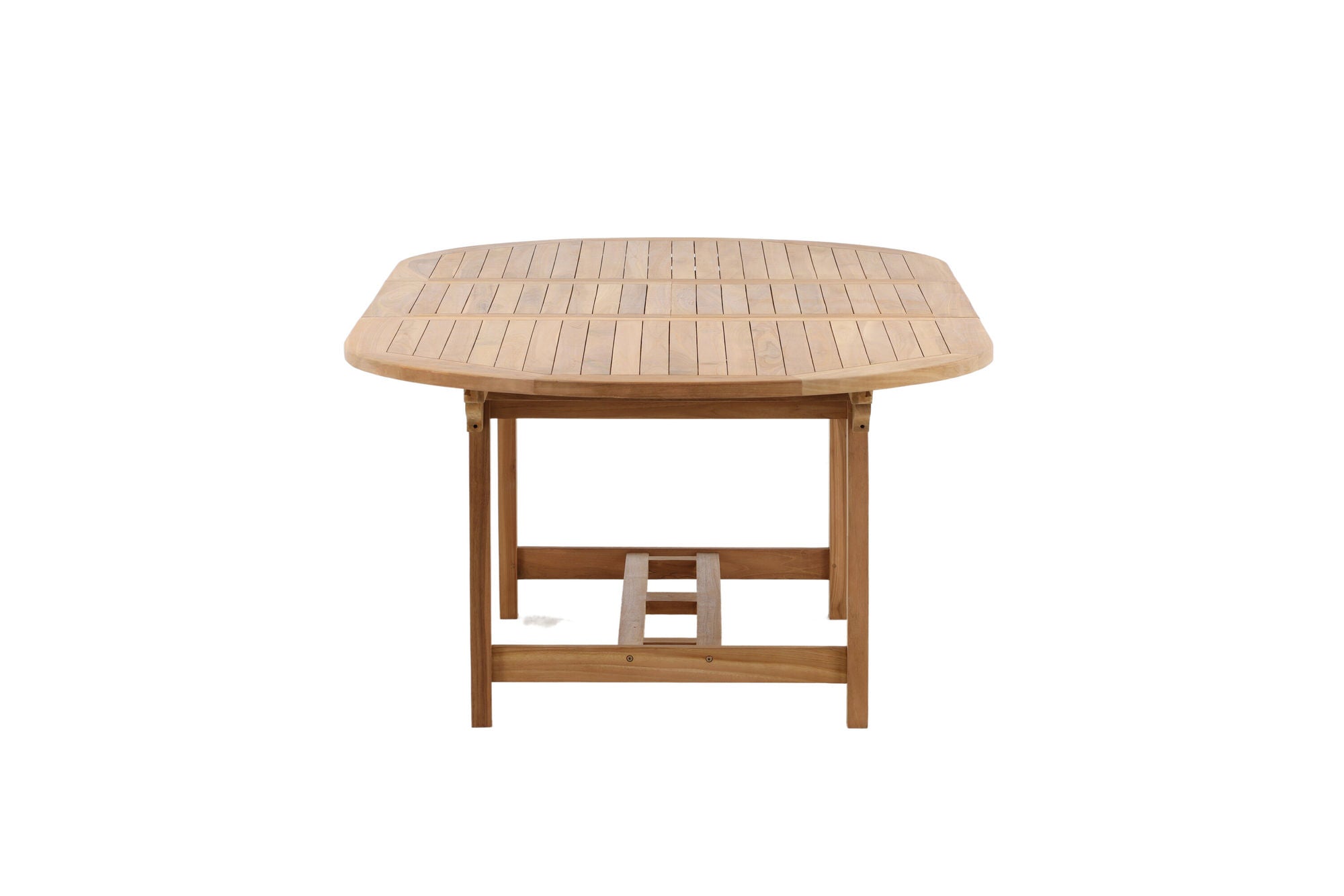 Venture Home Kenya Oval spisebord 180/240*120*H75 -Teak