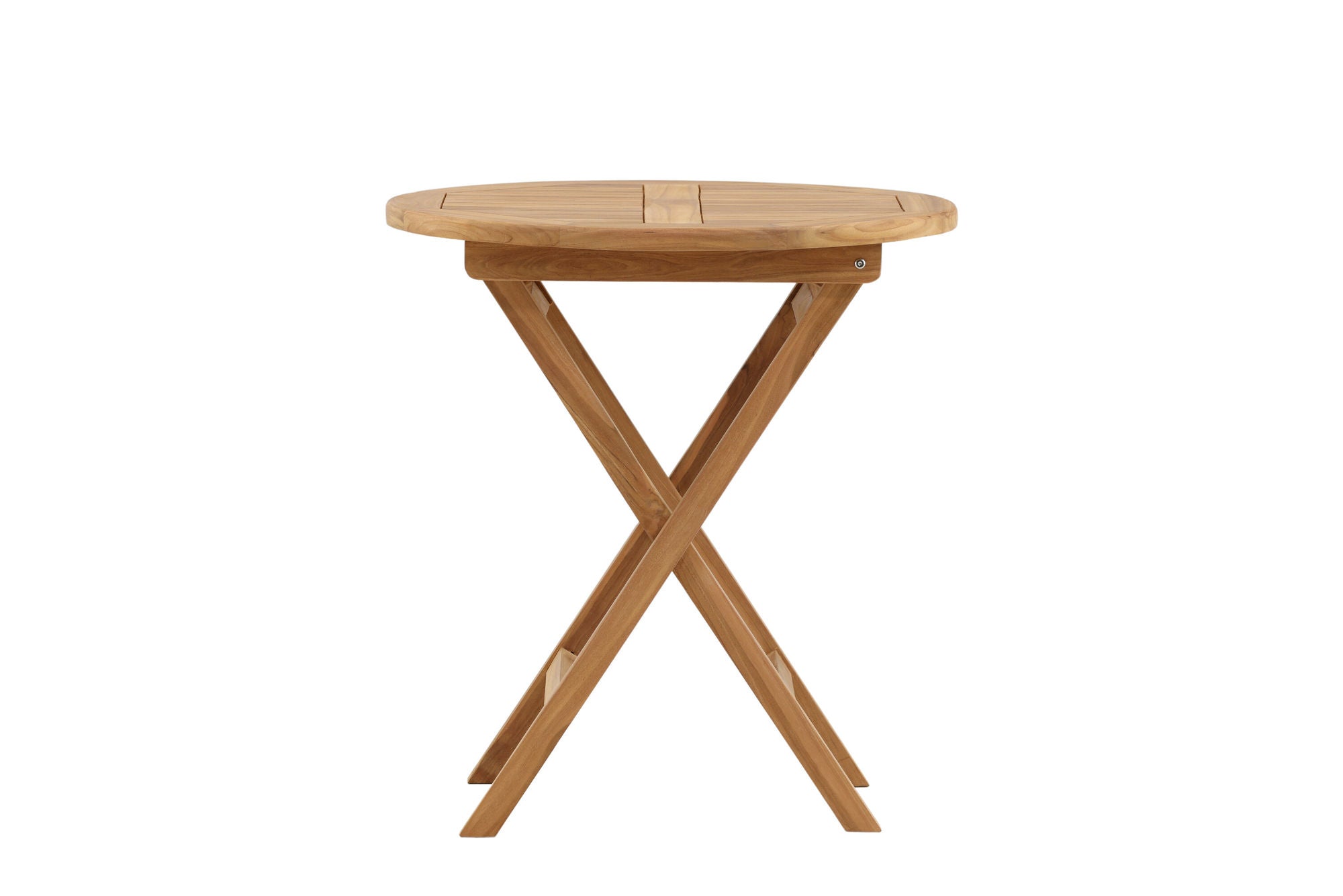 Venture Home Kenya rund Cofee bord ø70 cm - Teak