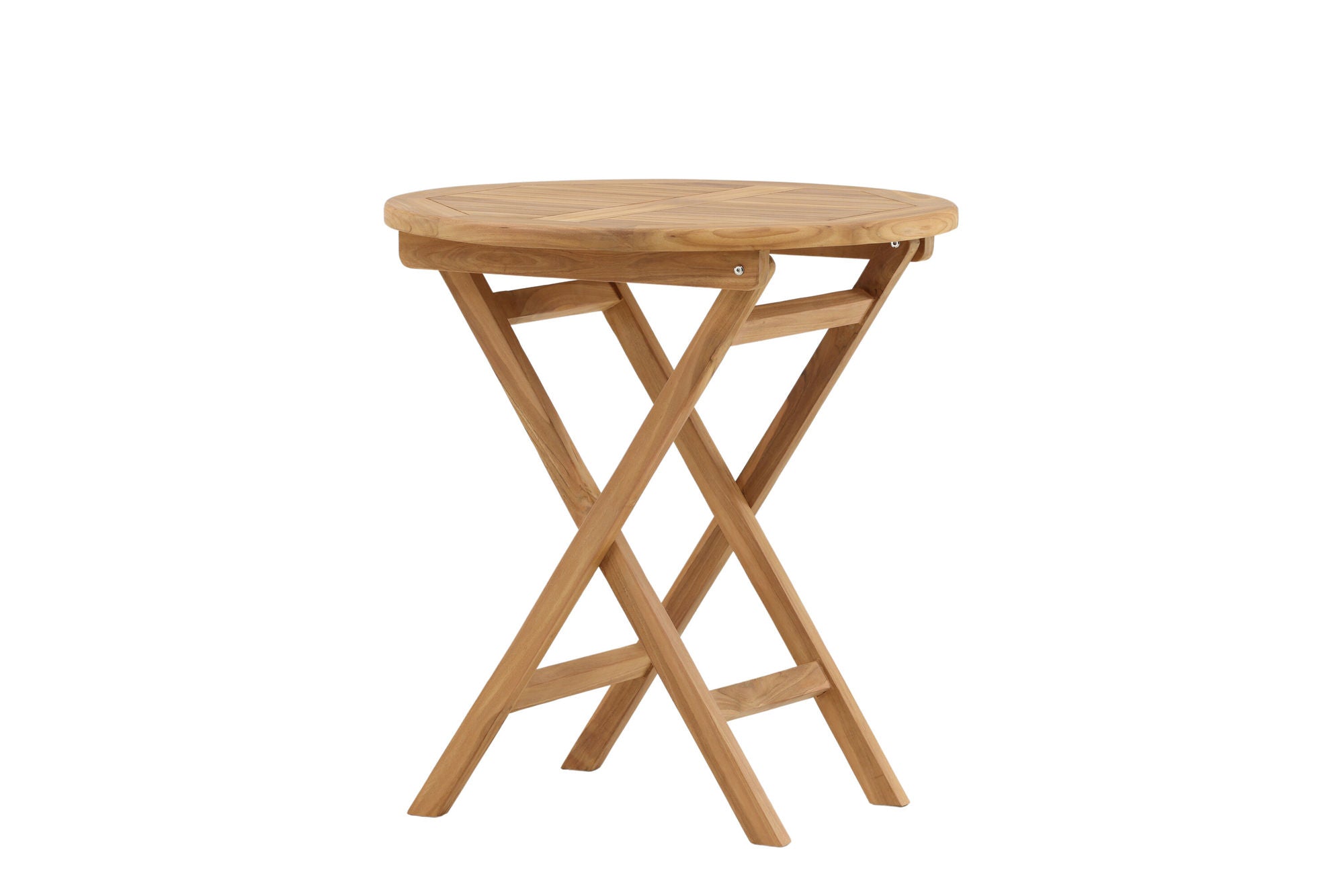 Venture Home Kenya rund Cofee bord ø70 cm - Teak