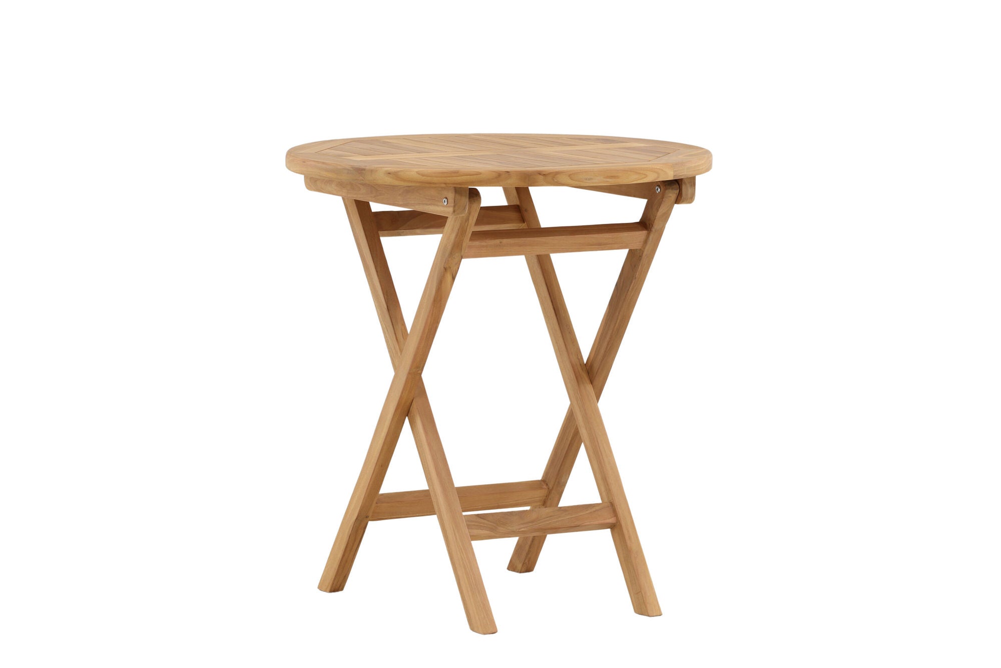 Venture Home Kenya rund Cofee bord ø70 cm - Teak