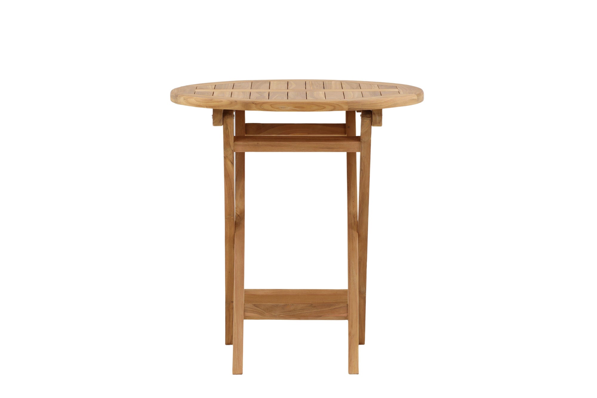 Venture Home Kenya rund Cofee bord ø70 cm - Teak