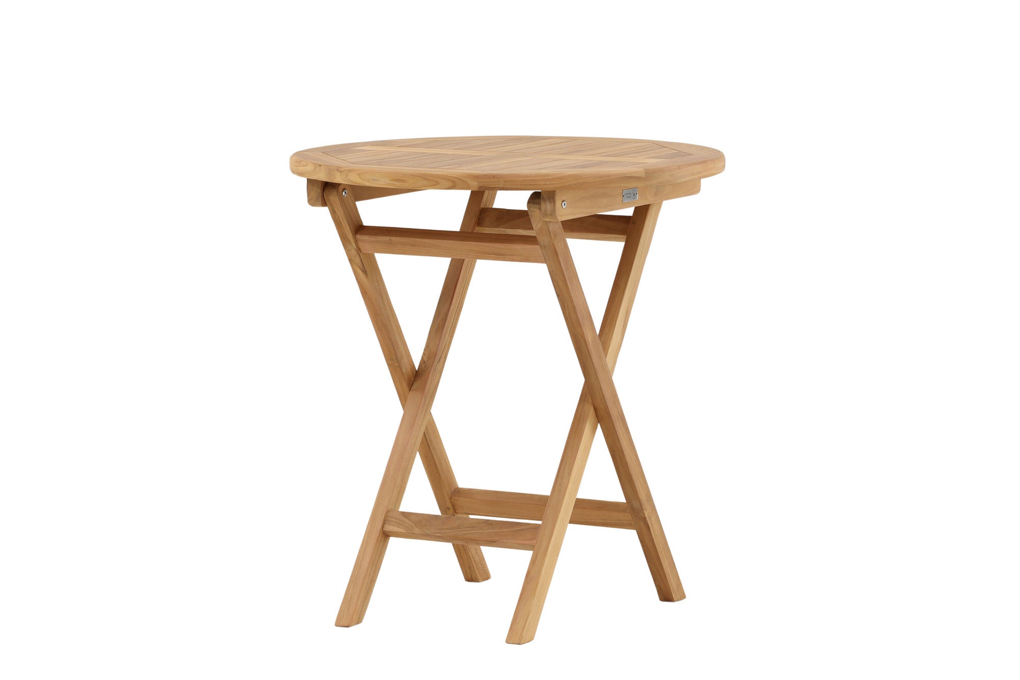 Venture Home Kenya rund Cofee bord ø70 cm - Teak